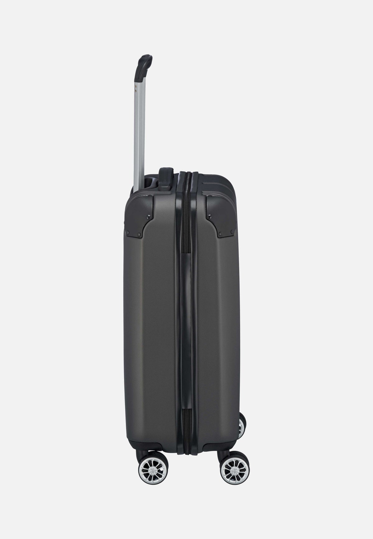 travelite City 4-Rad Trolley S Anthrazit Koffer