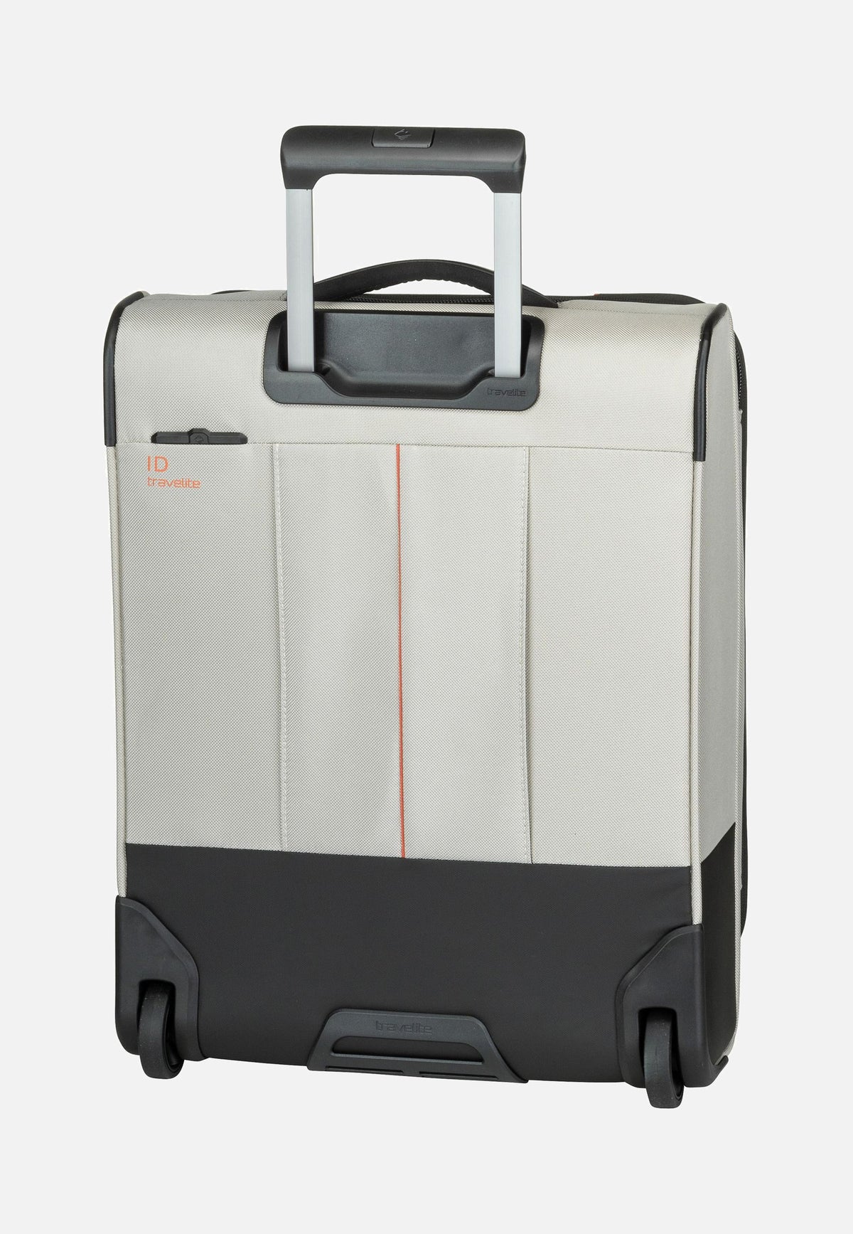 travelite Crosslite 2w Trolley S Natur Koffer