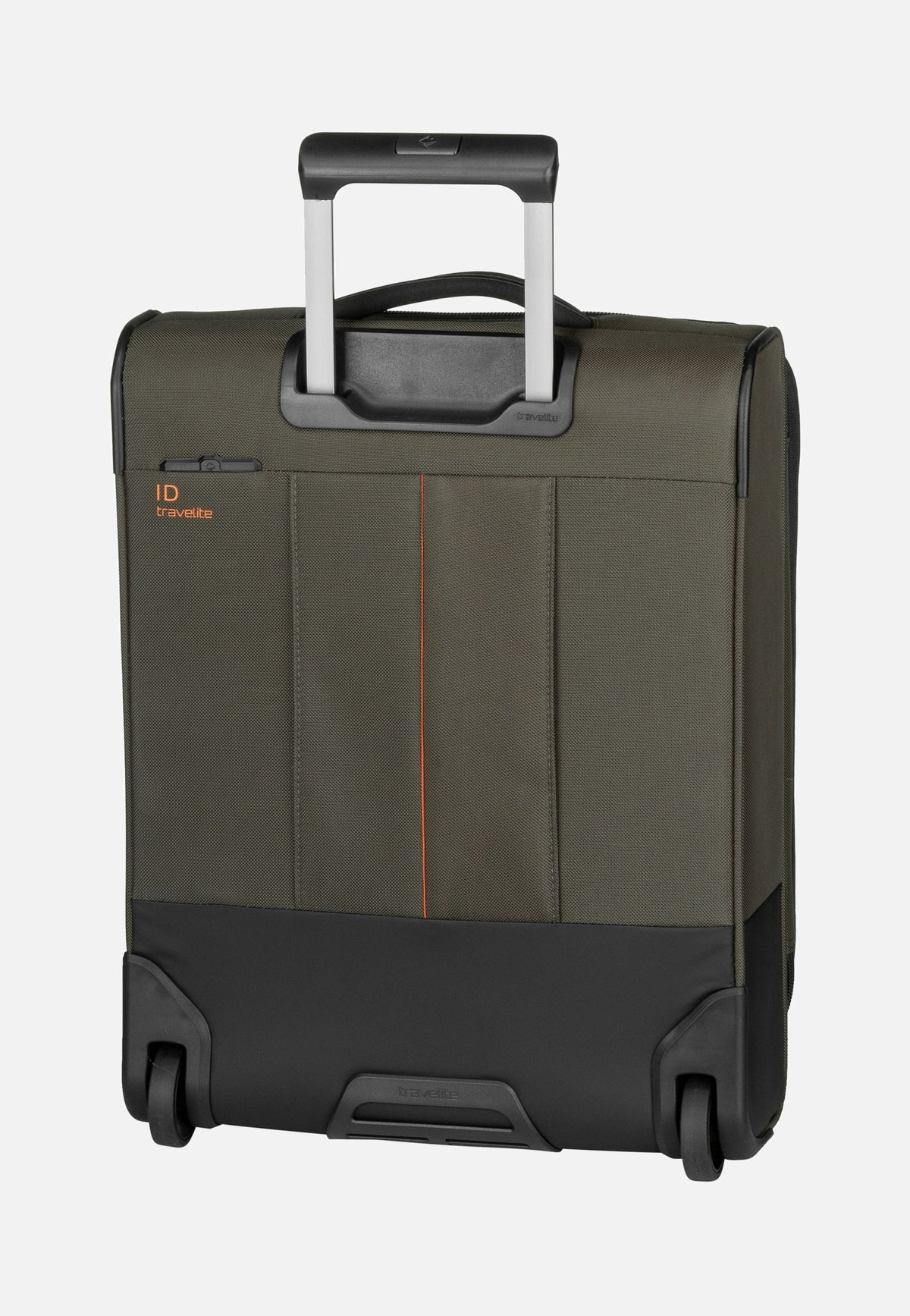 travelite Crosslite 2w Trolley S Oliv Koffer
