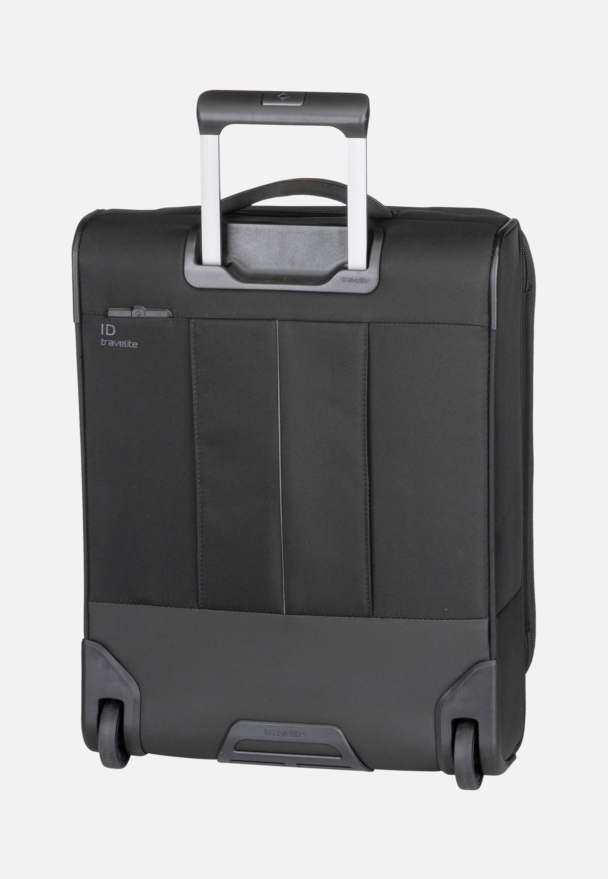travelite Crosslite 2w Trolley S Schwarz Koffer