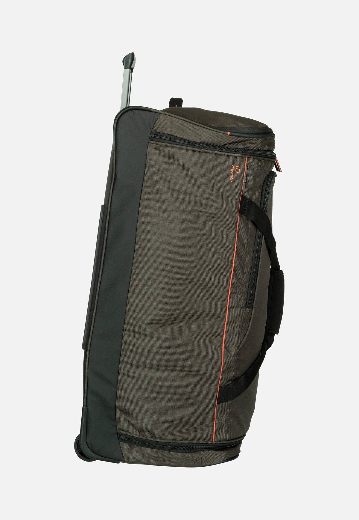 travelite Crosslite L Oliv Reisetasche mit Rollen