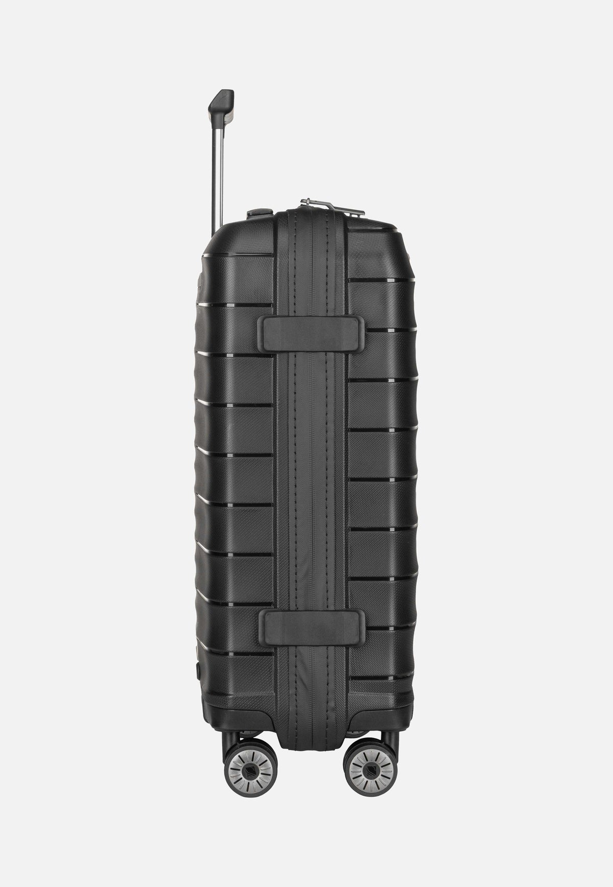 travelite Mooby 4w Trolley S Schwarz Koffer