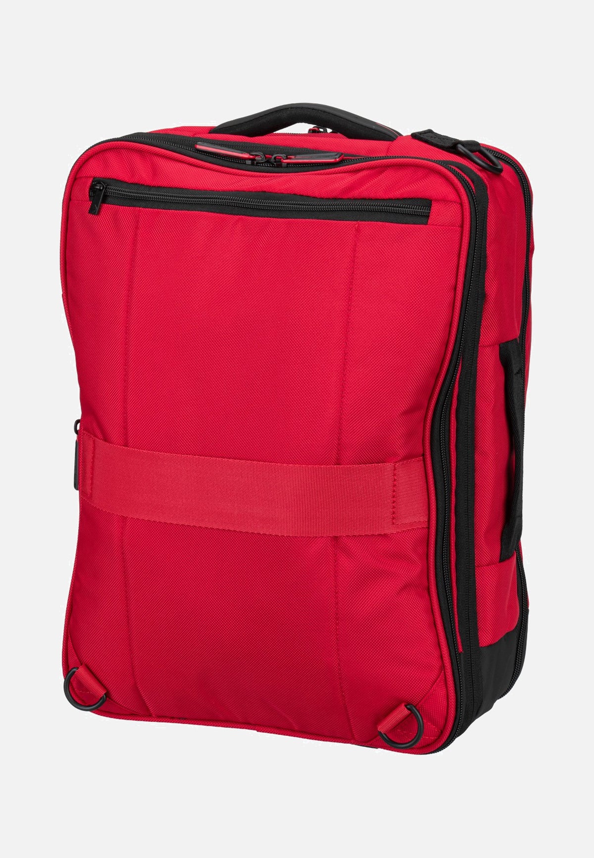 travelite Crosslite Bord Exp. Red Reiserucksack