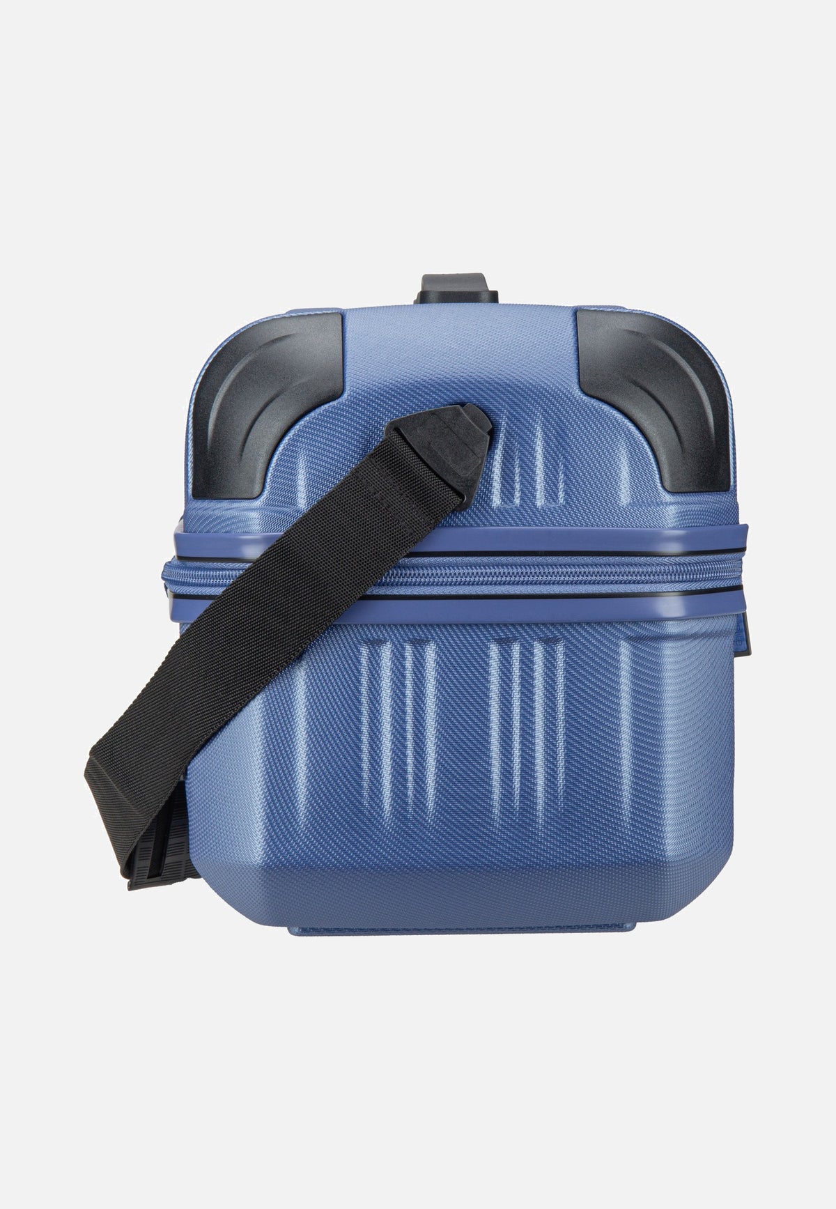 travelite Dynamiic Beautycase Denim Blue Kosmetikkoffer