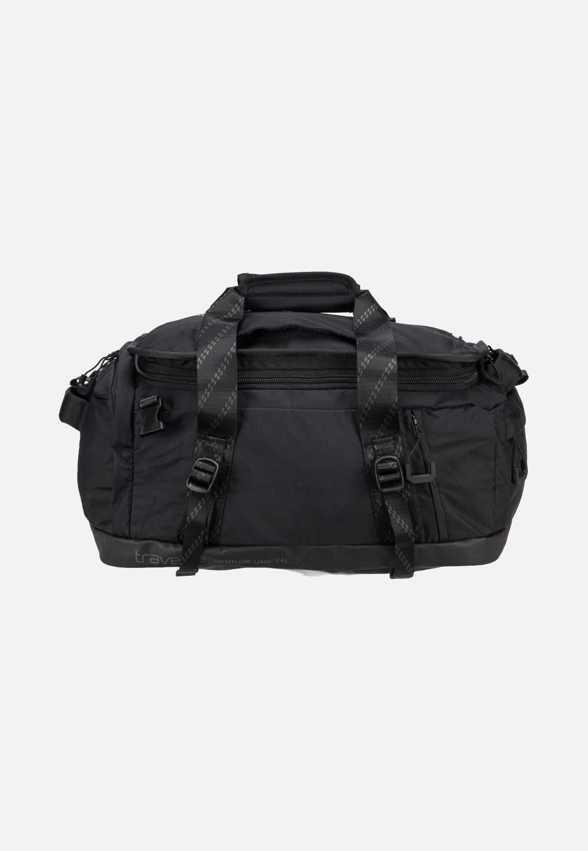 travelite Venture Line Duffle S Black Dufflebag