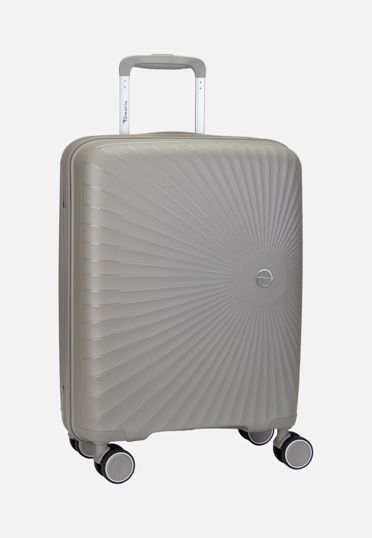 travelite x Tamaris Voyaage Trolley 4w S Sand Koffer