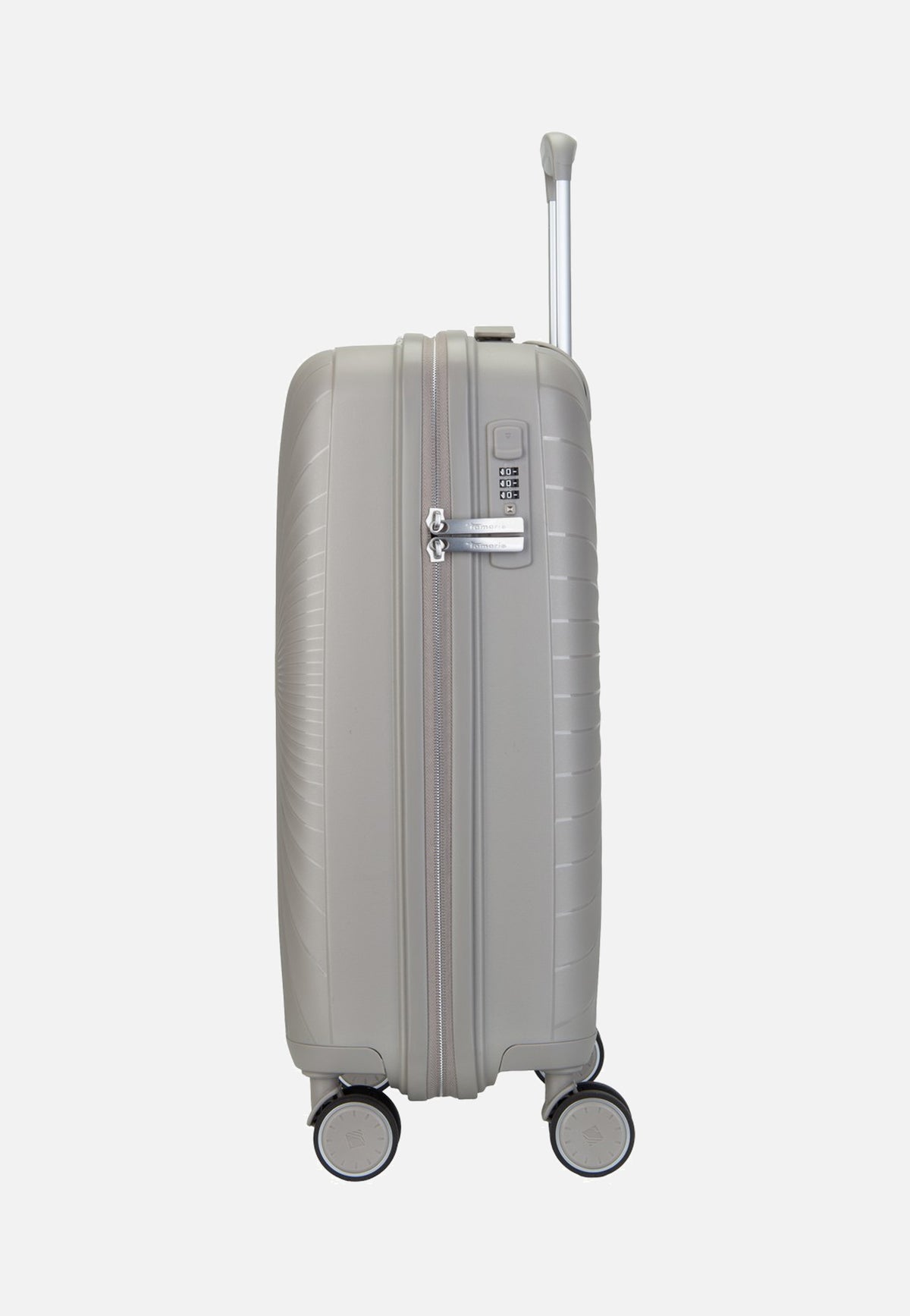 travelite x Tamaris Voyaage Trolley 4w S Sand Koffer