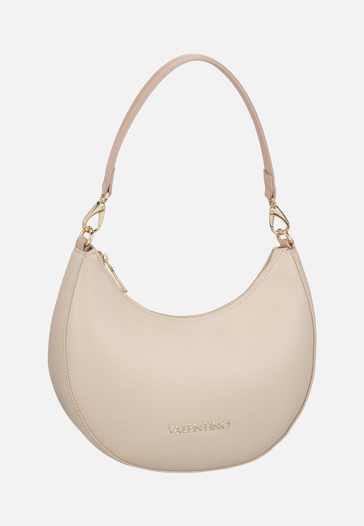 Valentino Alexia 808 Ecru Hobo Bag