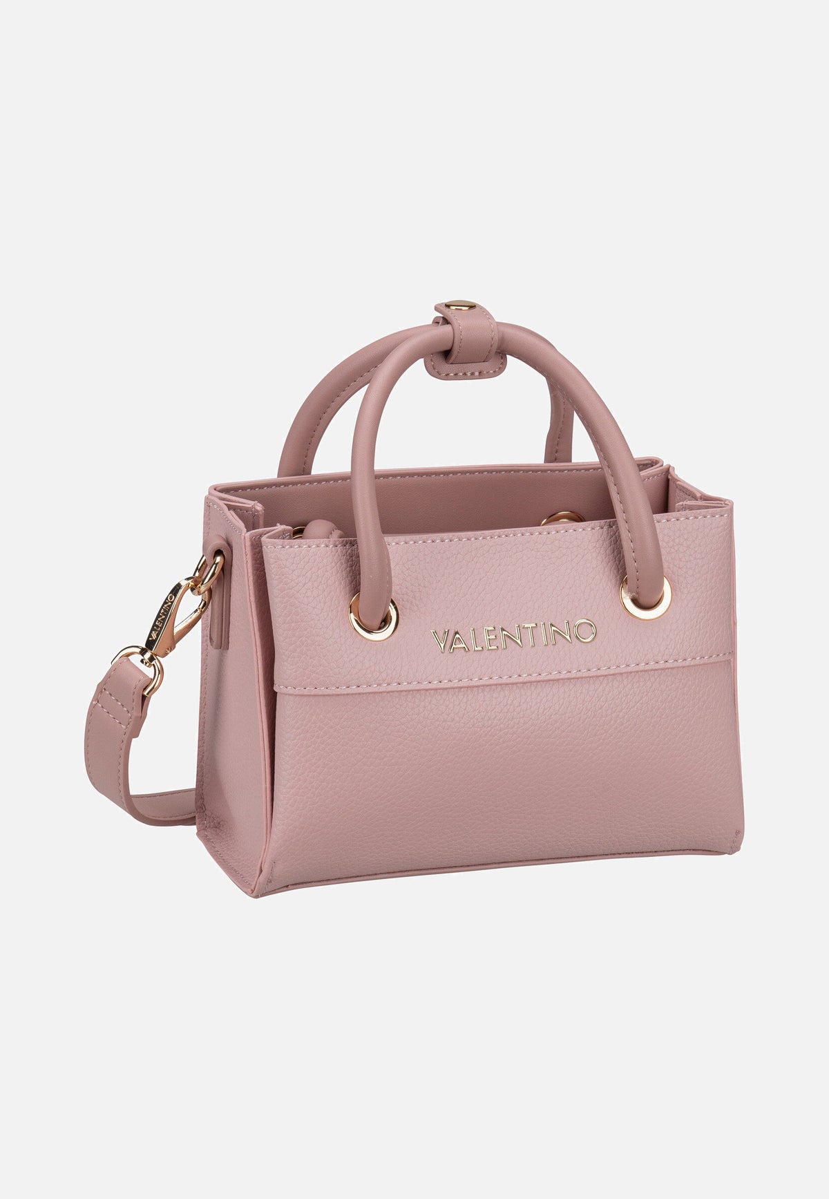 Valentino Alexia Shopping 805 Cipria Tote Bag