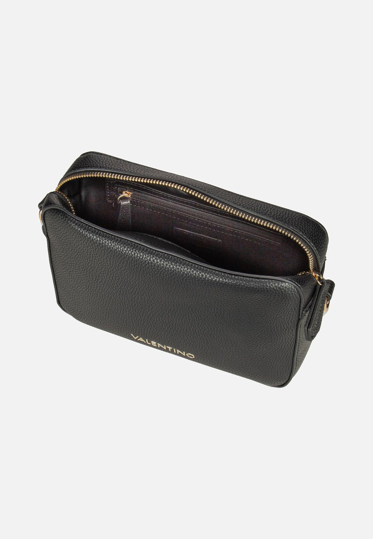 Valentino Brixton X07 Nero Umhängetasche