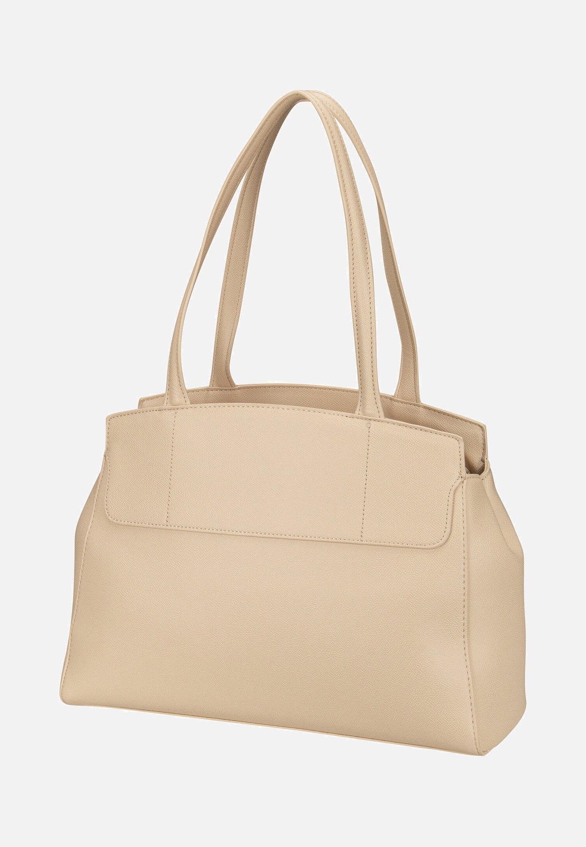 Valentino Fae RE D01 Ecru Shopper
