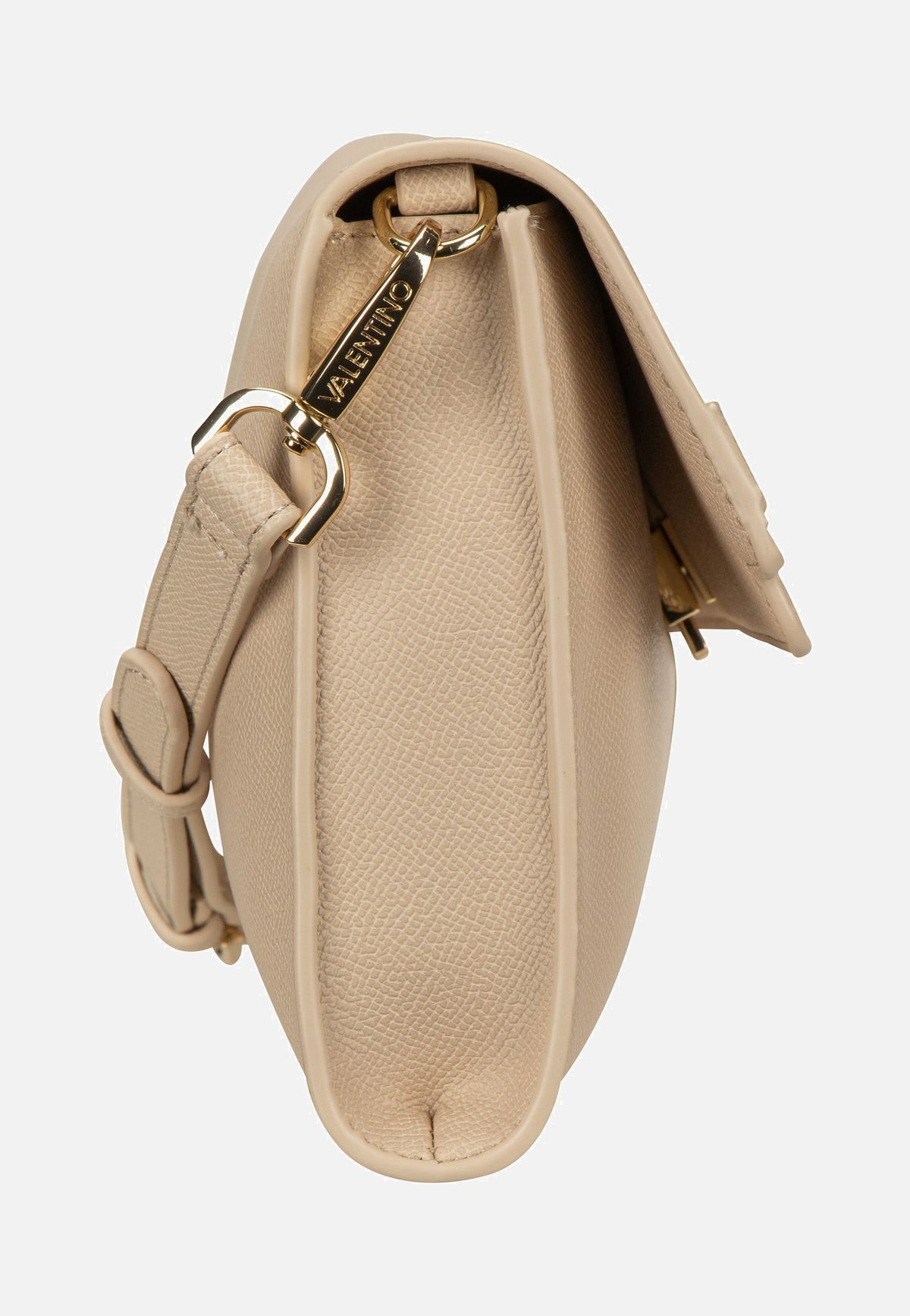 Valentino Fae RE D17 Ecru Crossbody Bag