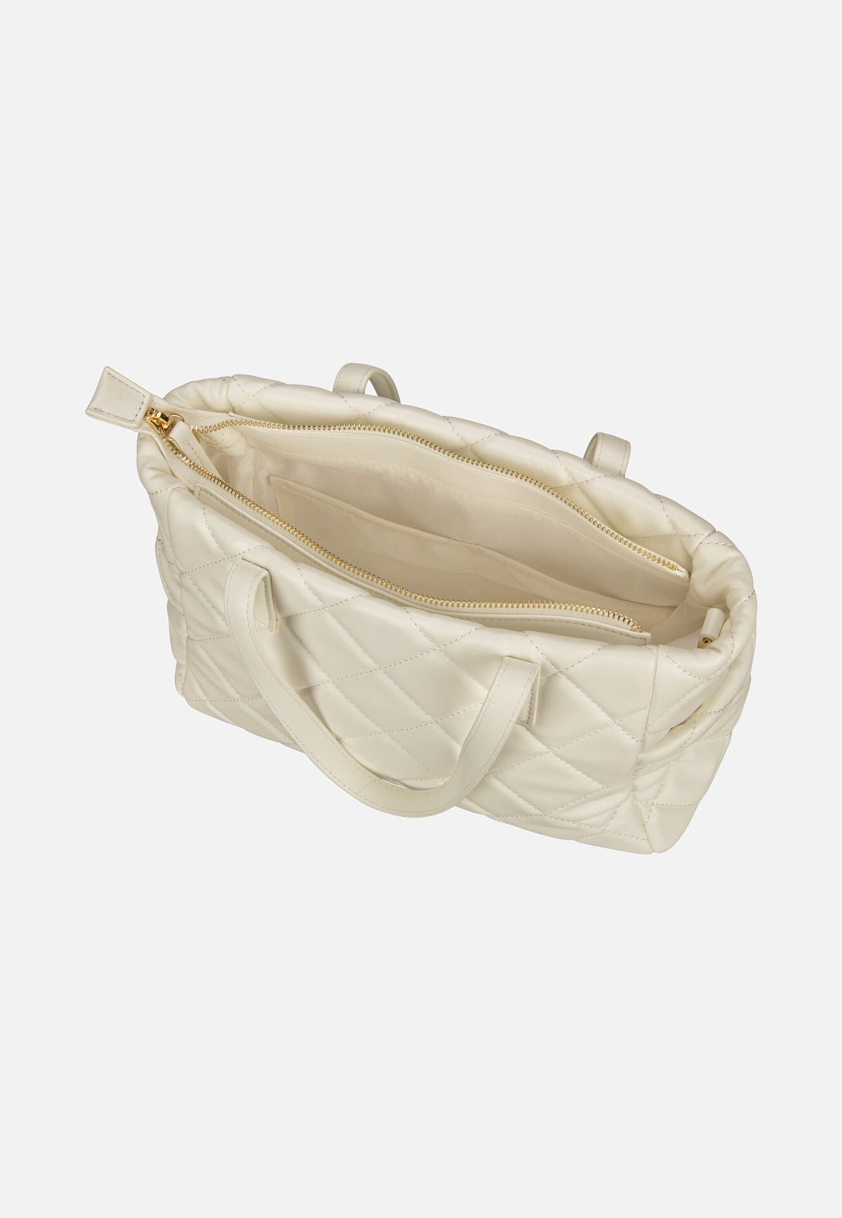 Valentino Ocarina 36R Bianco Tote Bag