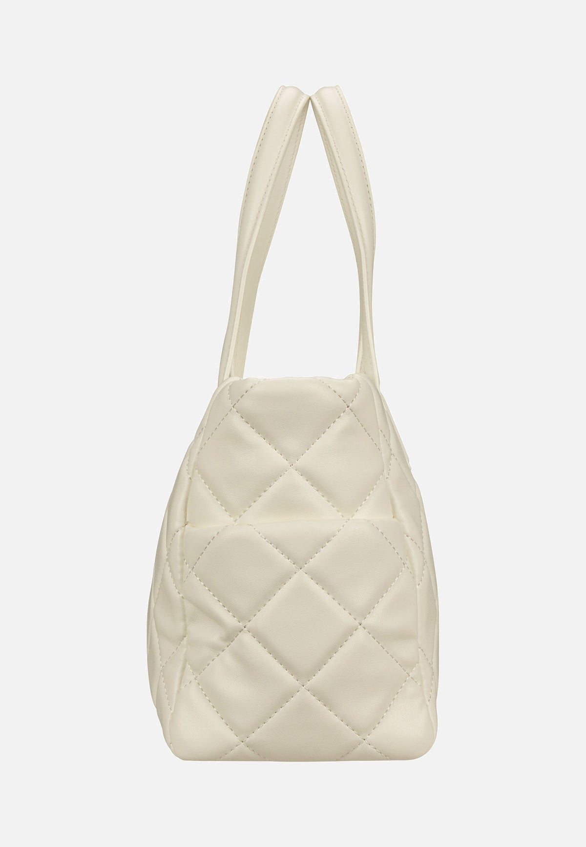 Valentino Ocarina 36R Bianco Tote Bag