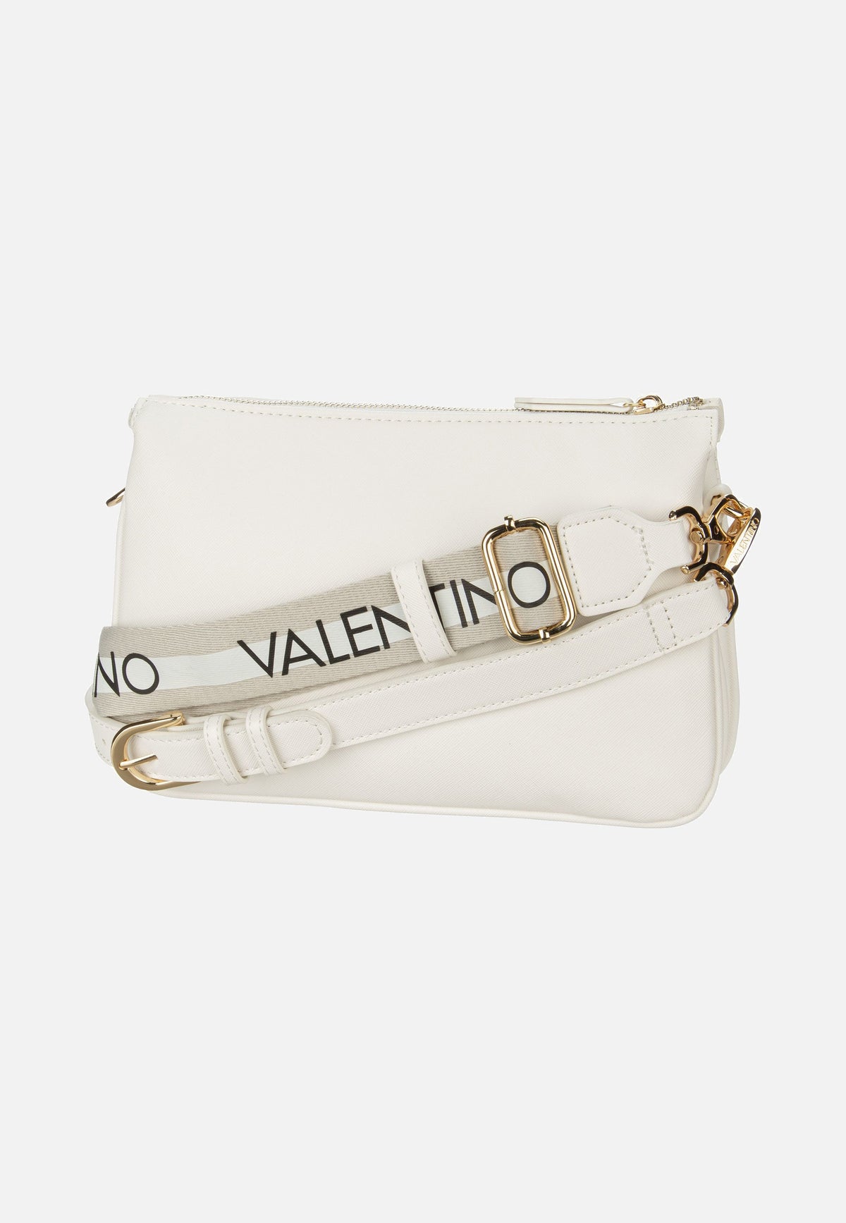 Valentino Zero RE 308 Bianco Crossbody Bag