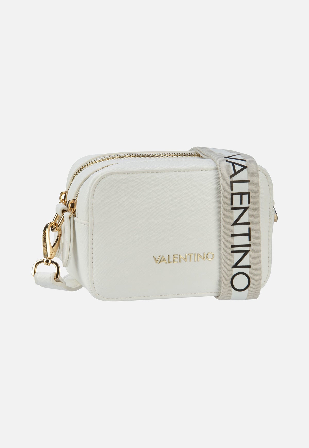 Valentino Zero RE 306 Bianco Crossbody Bag