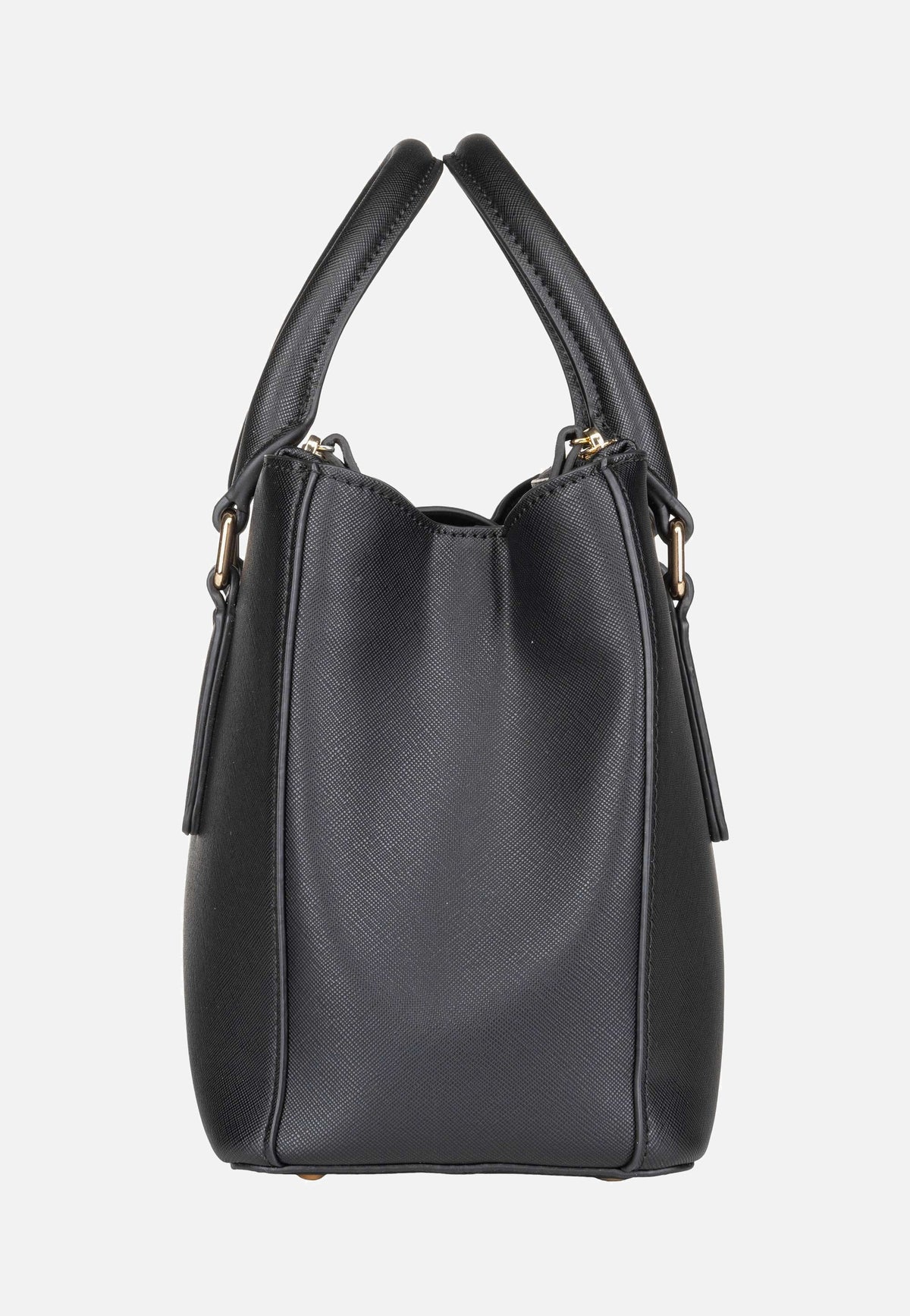 Valentino Zero RE Shopping 302 Nero Satchel