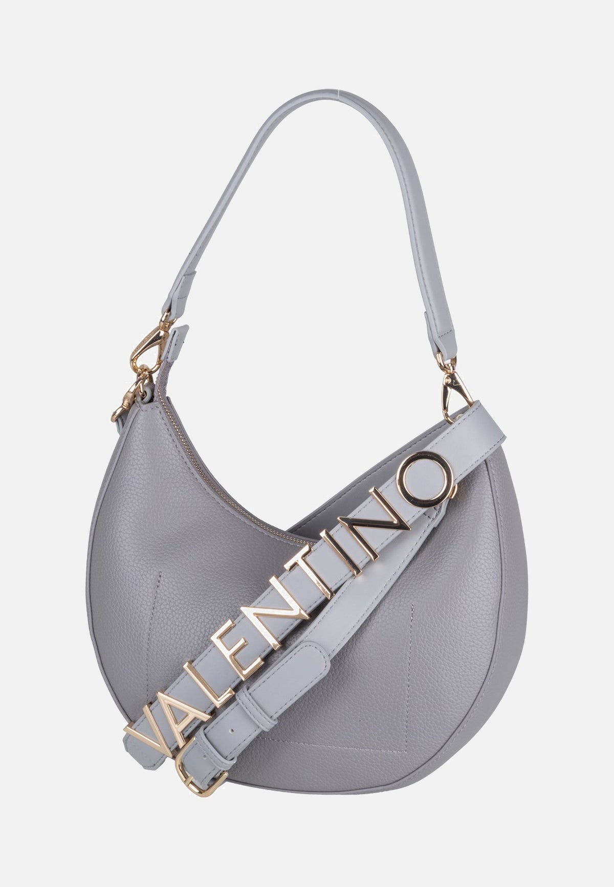 Valentino Alexia 808 Grig/Multicolor Hobo Bag