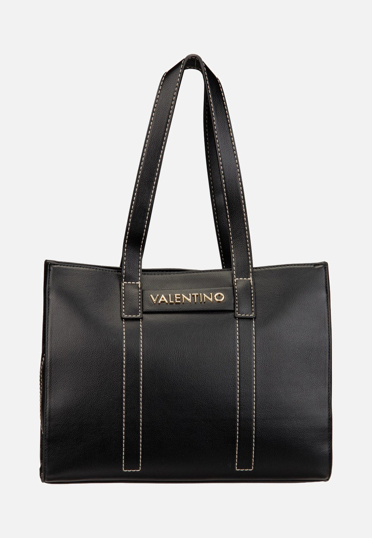 Valentino Aury Re B01 Nero Shopper