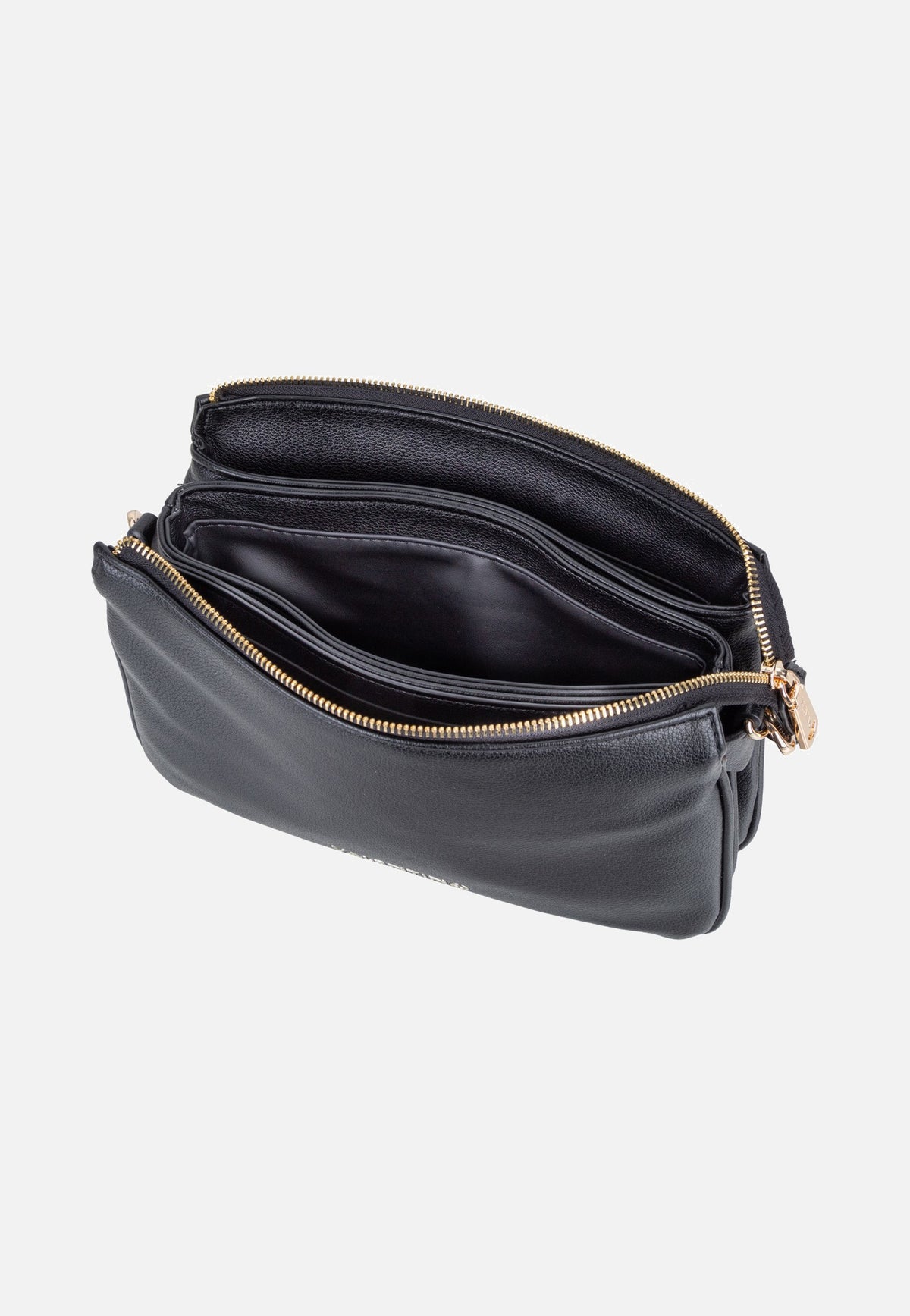 Valentino Barn O42 Nero Shoulder Bag