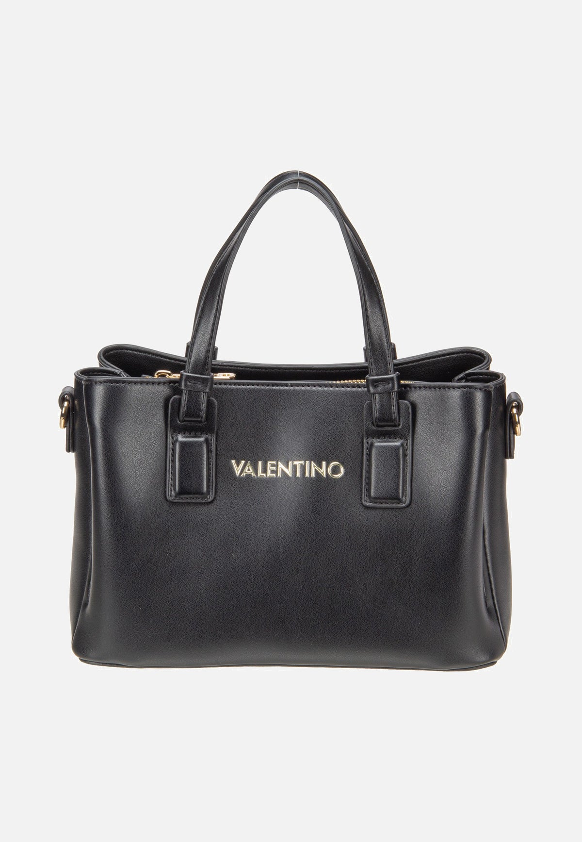 Valentino Clio Re G04 Nero Henkeltasche