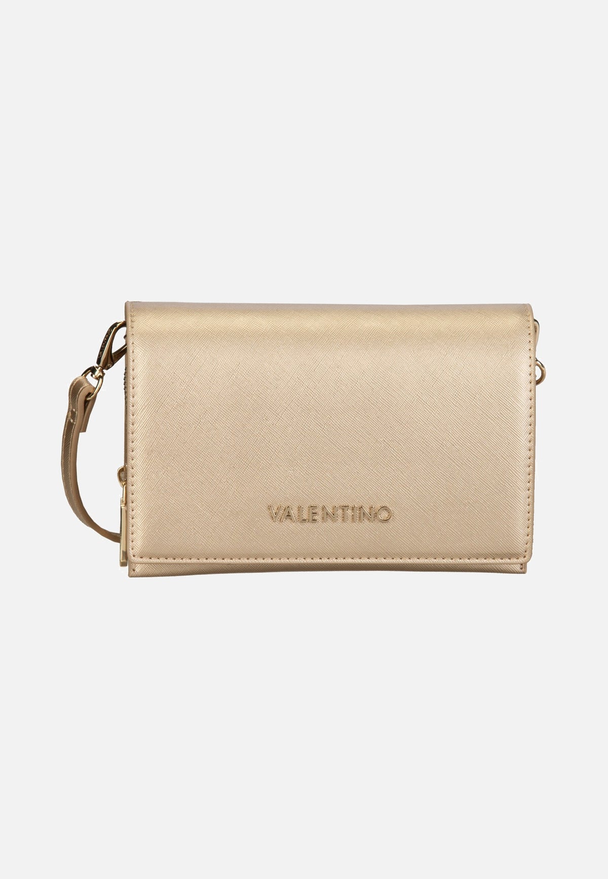 Valentino Ember 17SAF Oro Abendtasche