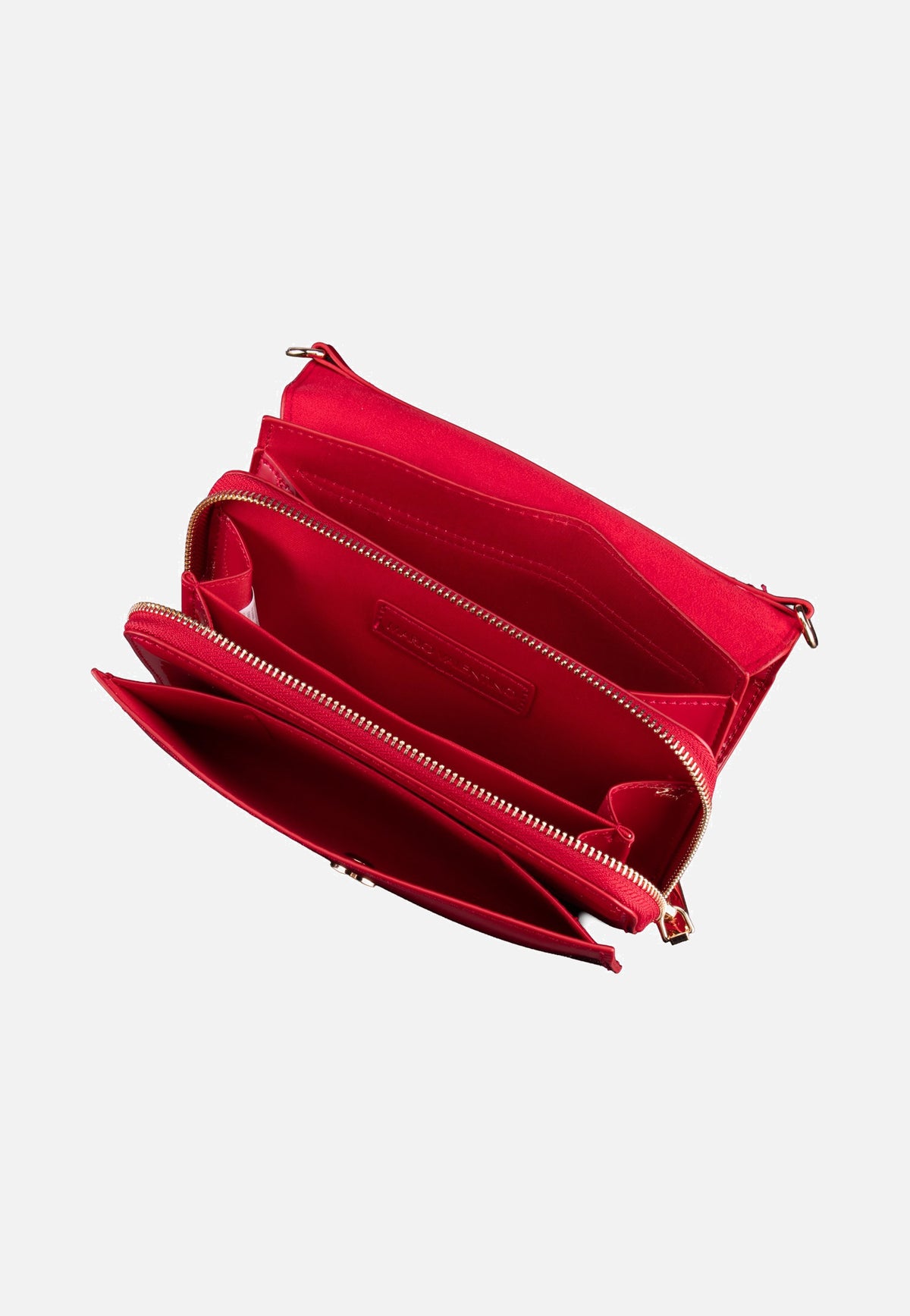 Valentino Ember VER Rubino Crossbody Bag