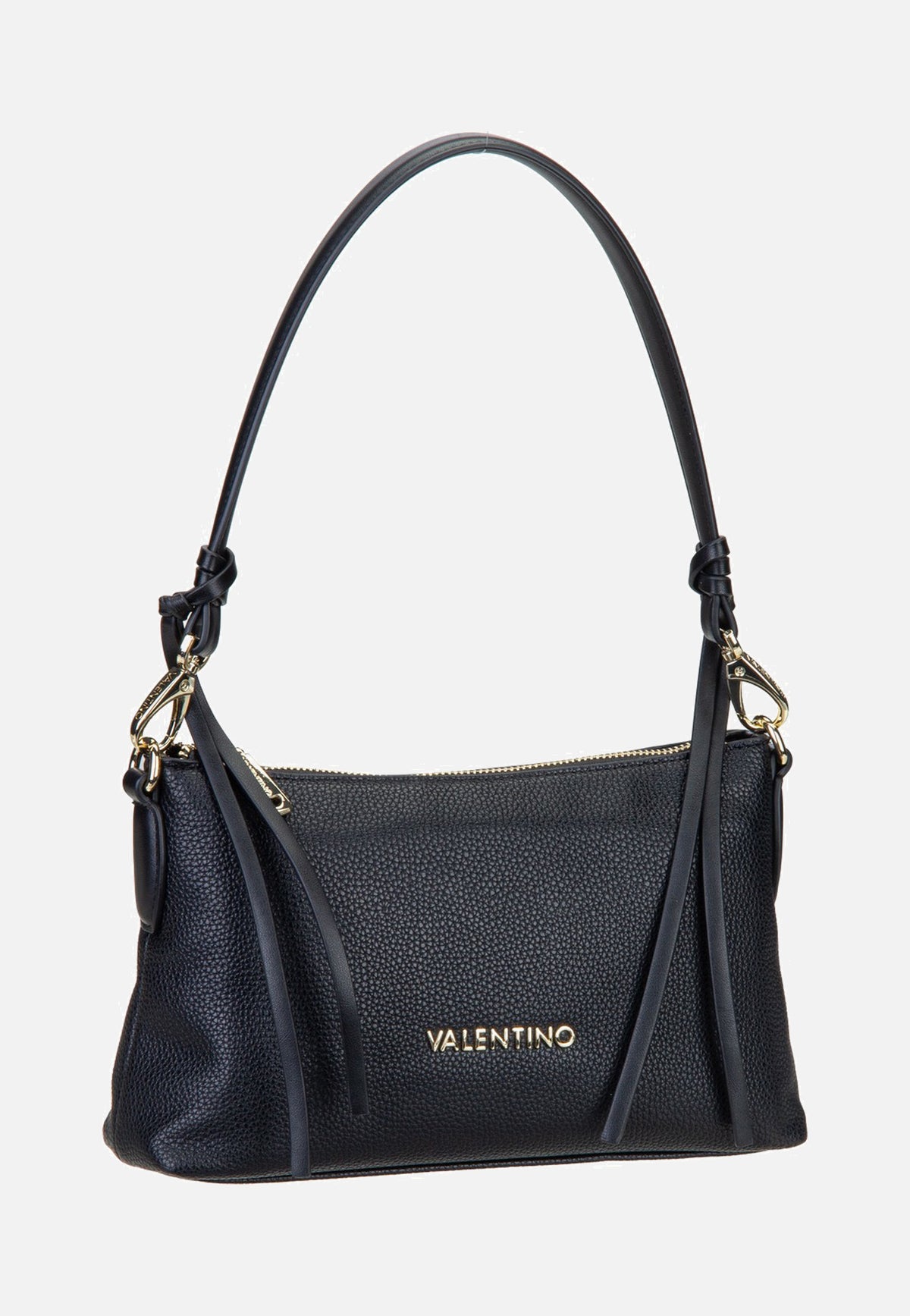 Valentino Fiamma Re 5Y13 Nero Shoulder Bag