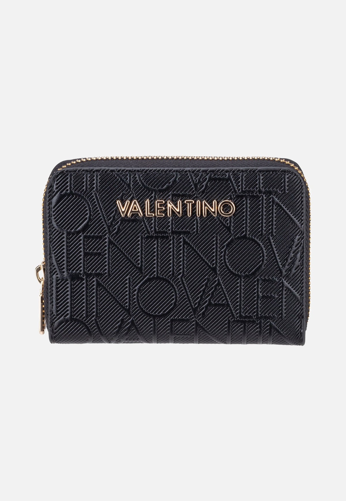 Valentino Gynevra Re 8137 Nero Wallet