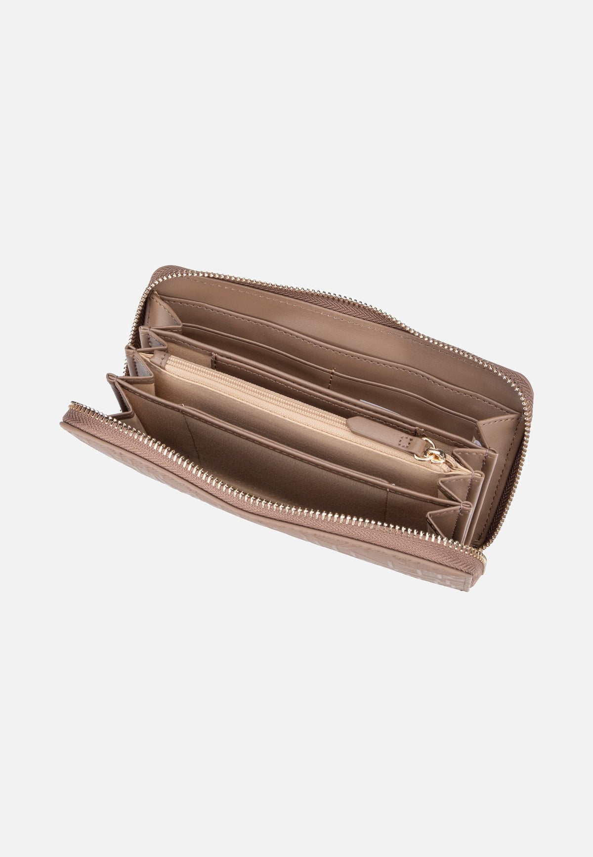 Valentino Gynevra Re 8155 Beige Portemonnaie