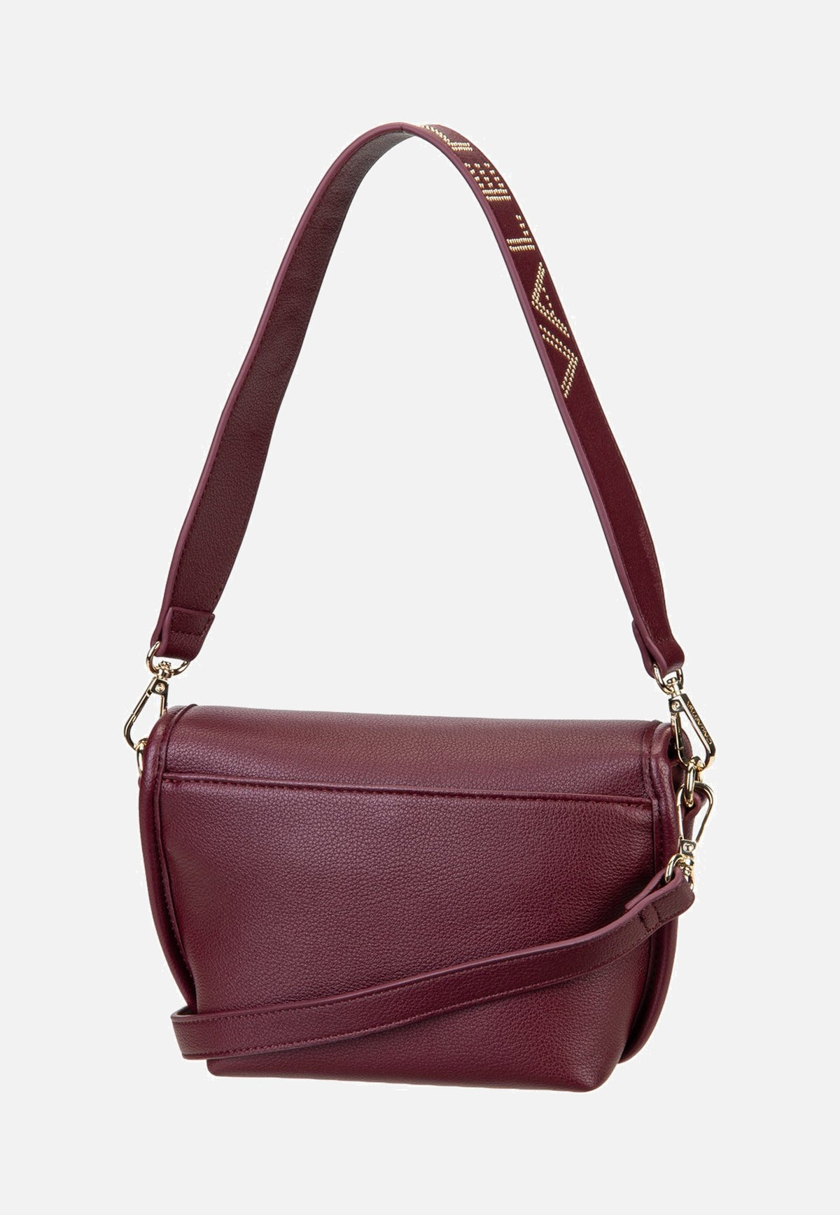 Valentino Hail 9309 Bordeaux Crossbody Bag