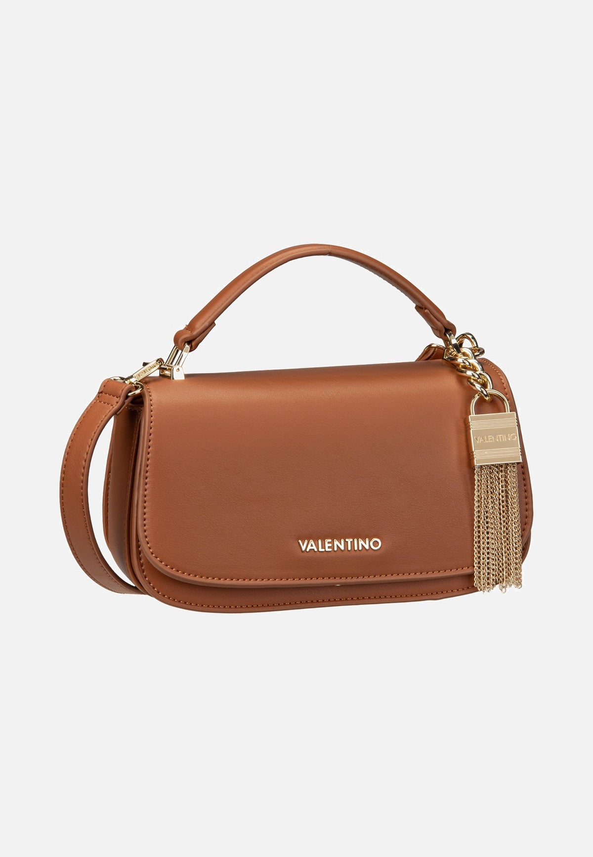 Valentino Iride Cuoio Henkeltasche
