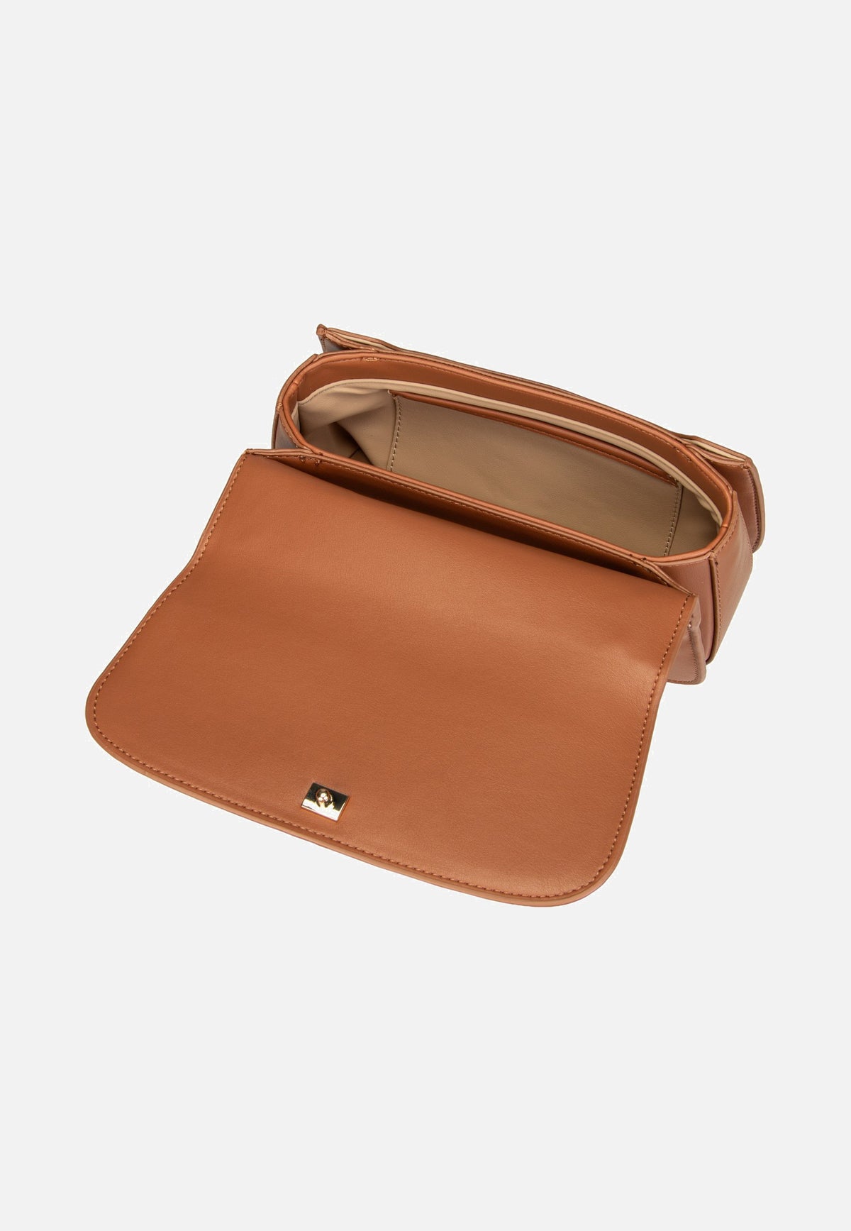 Valentino Iride Cuoio Henkeltasche