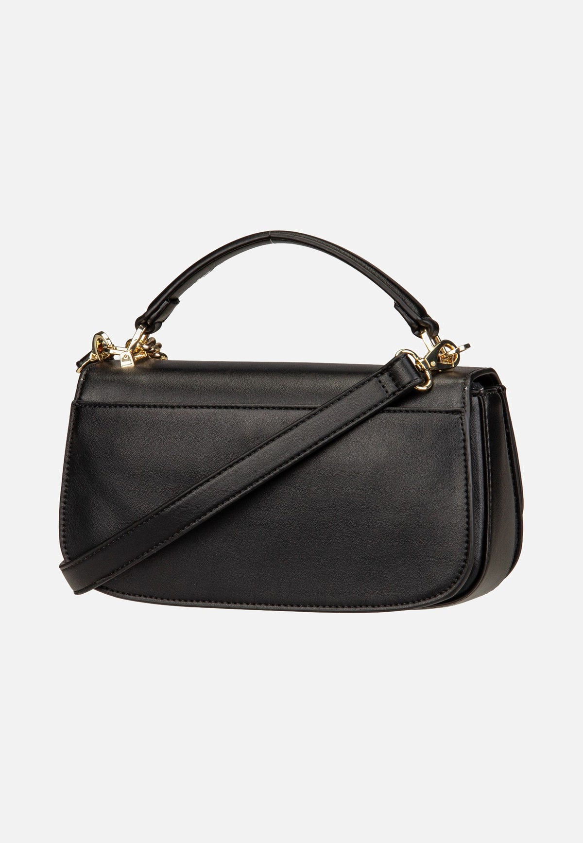 Valentino Iride Nero Henkeltasche