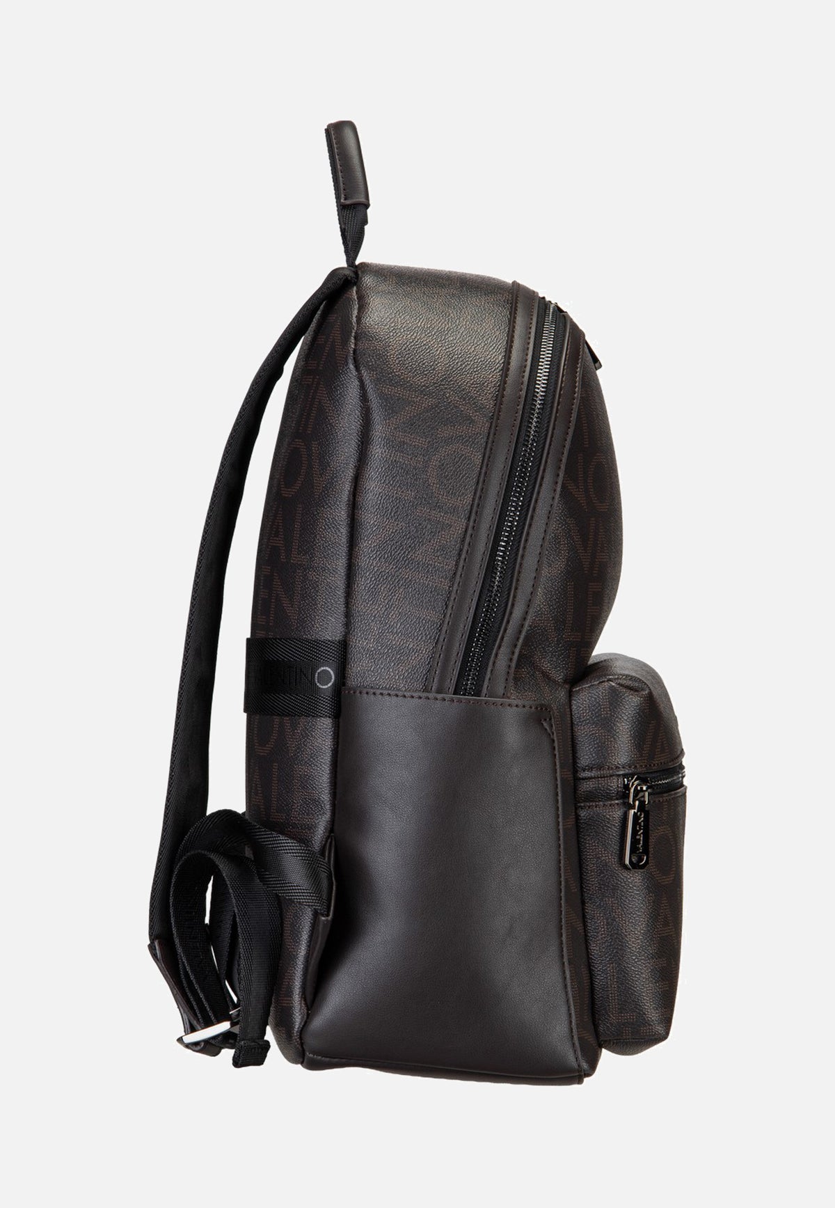 Valentino King RE Q01 Moro/Naturale Rucksack