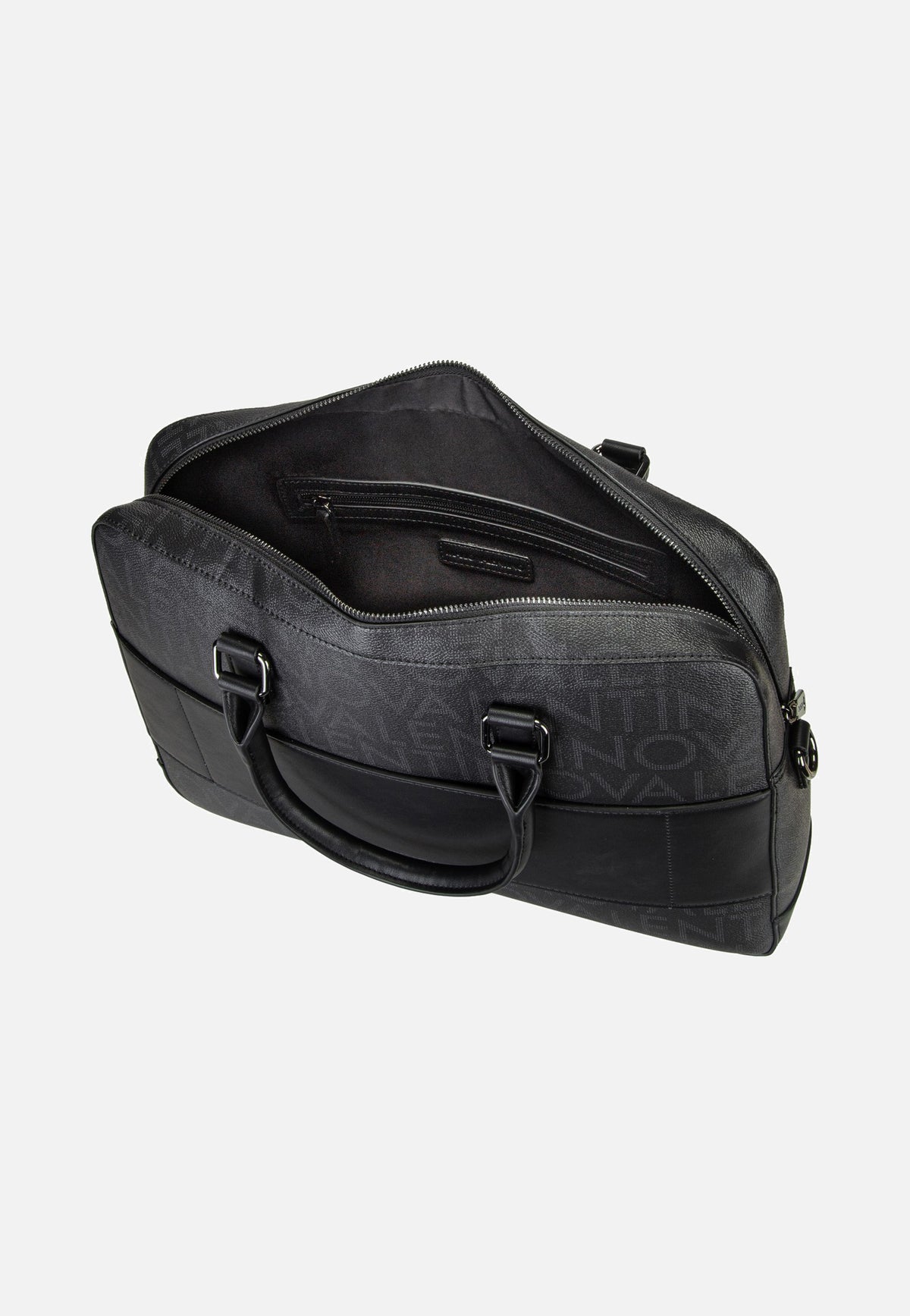 Valentino King RE Q29 Nero Aktentasche