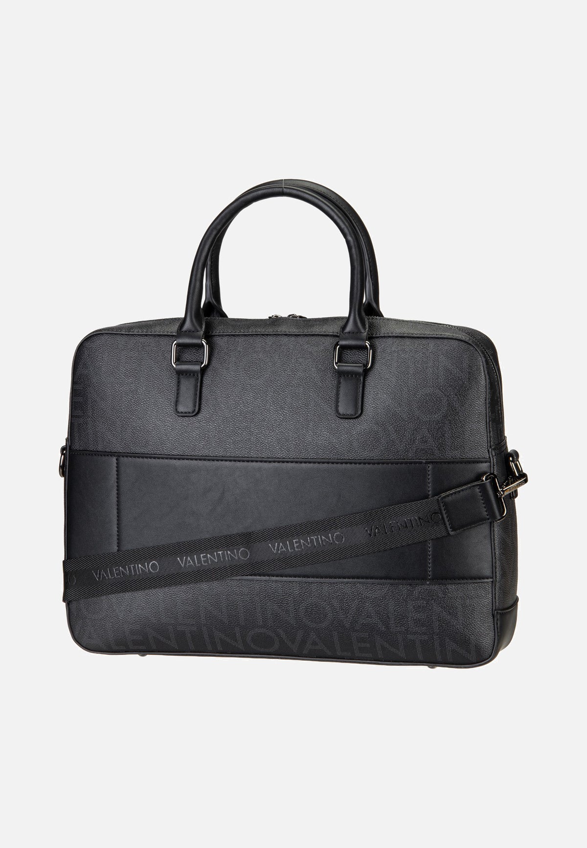 Valentino King RE Q29 Nero Aktentasche