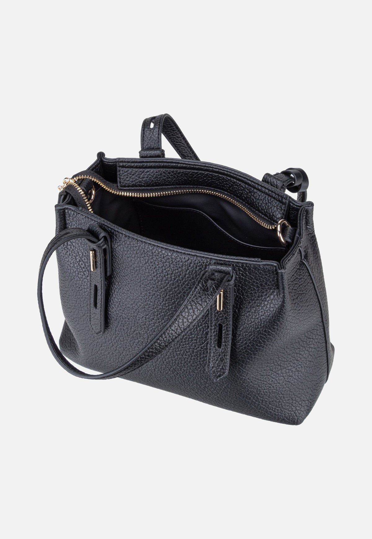 Valentino Northa Re K04 Nero Tote Bag