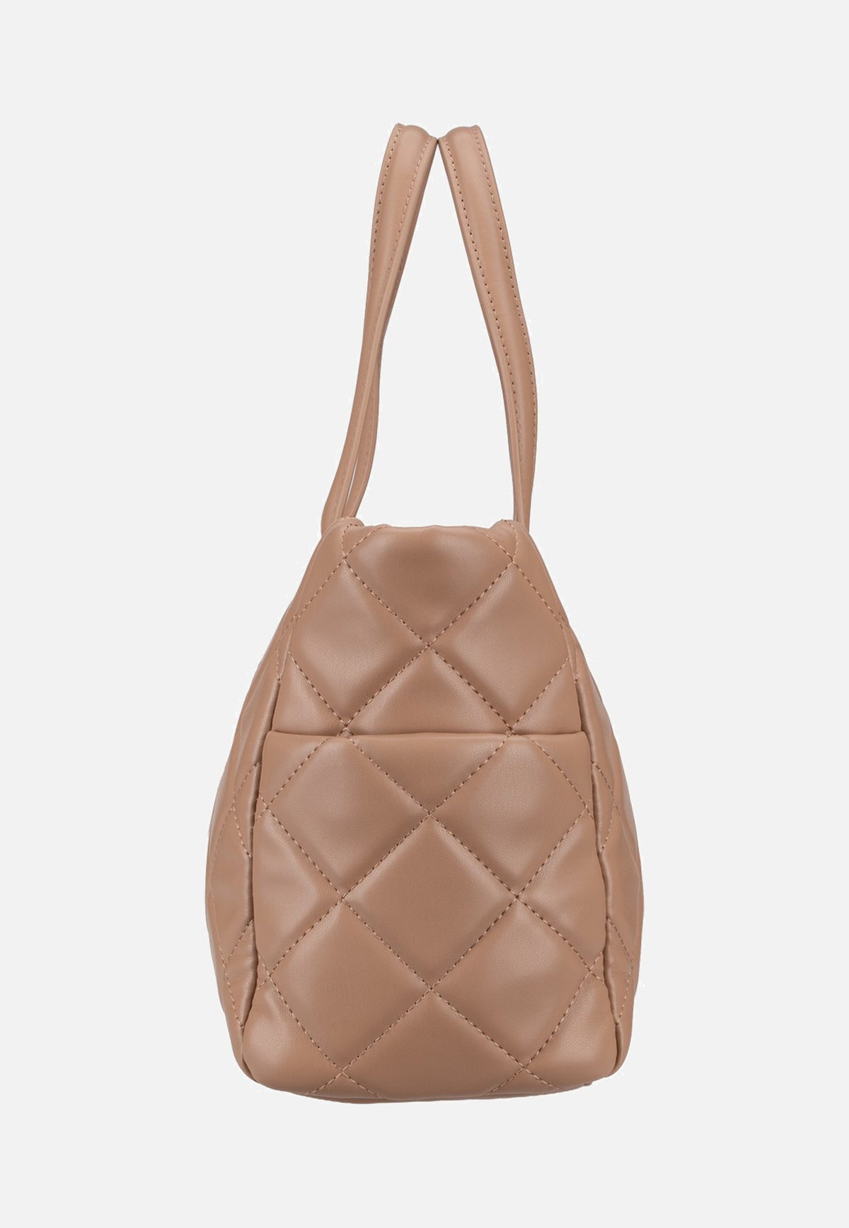 Valentino Ocarina 36R Beige Tote Bag
