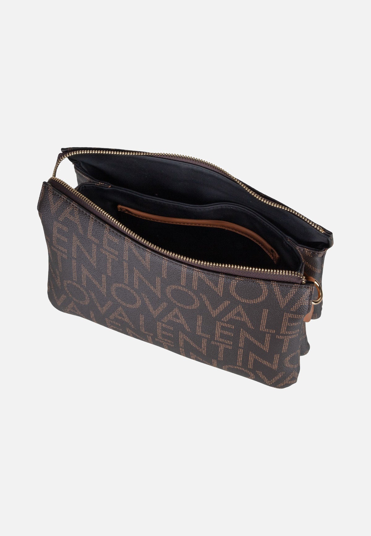 Valentino Regina Re S43 Moro/Naturale Shoulder Bag