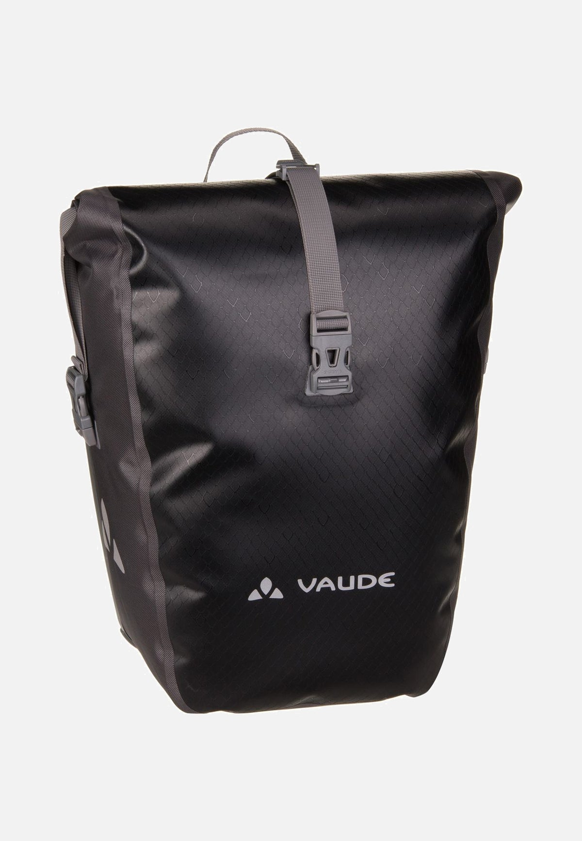 Vaude Aqua Back Single Black Fahrradtasche
