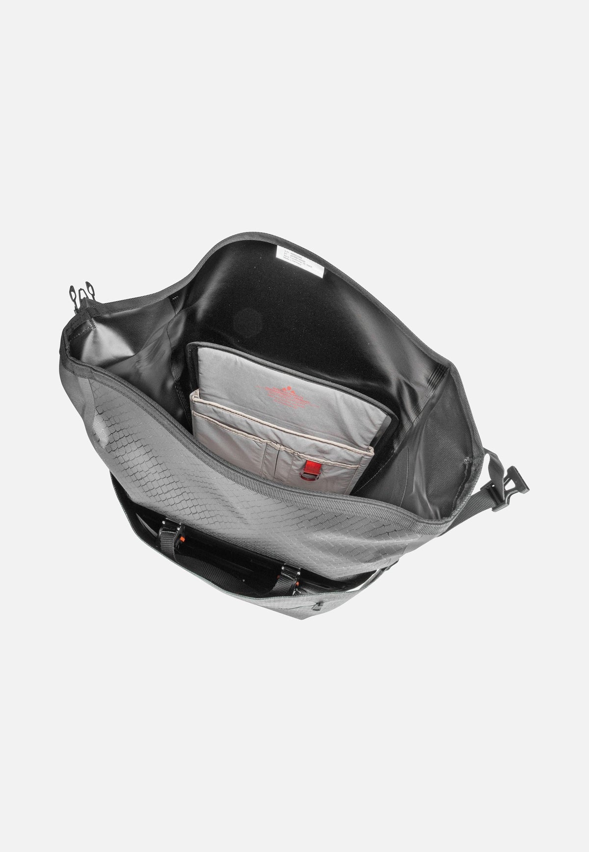 Vaude Aqua Transformer 26 Black Tasche