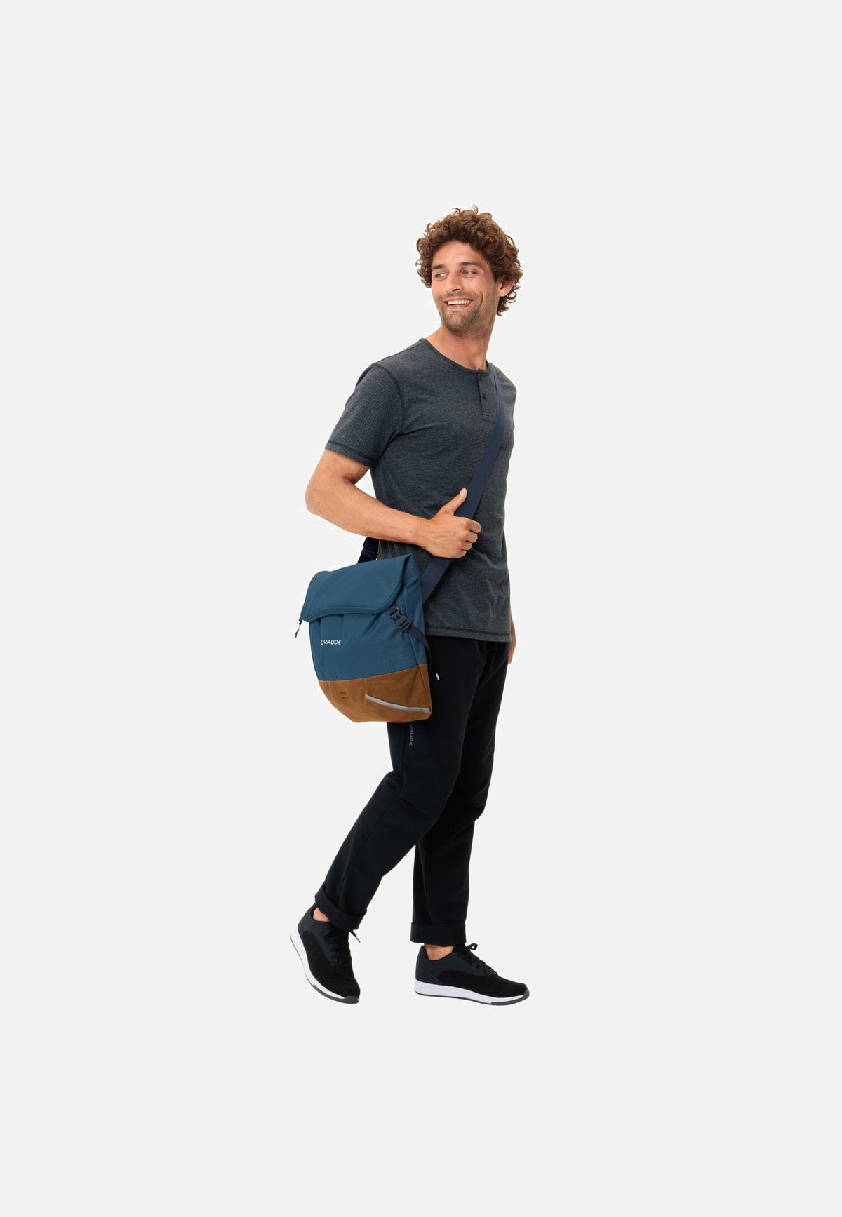 Vaude CityMe Bike II Baltic Sea Fahrradtasche