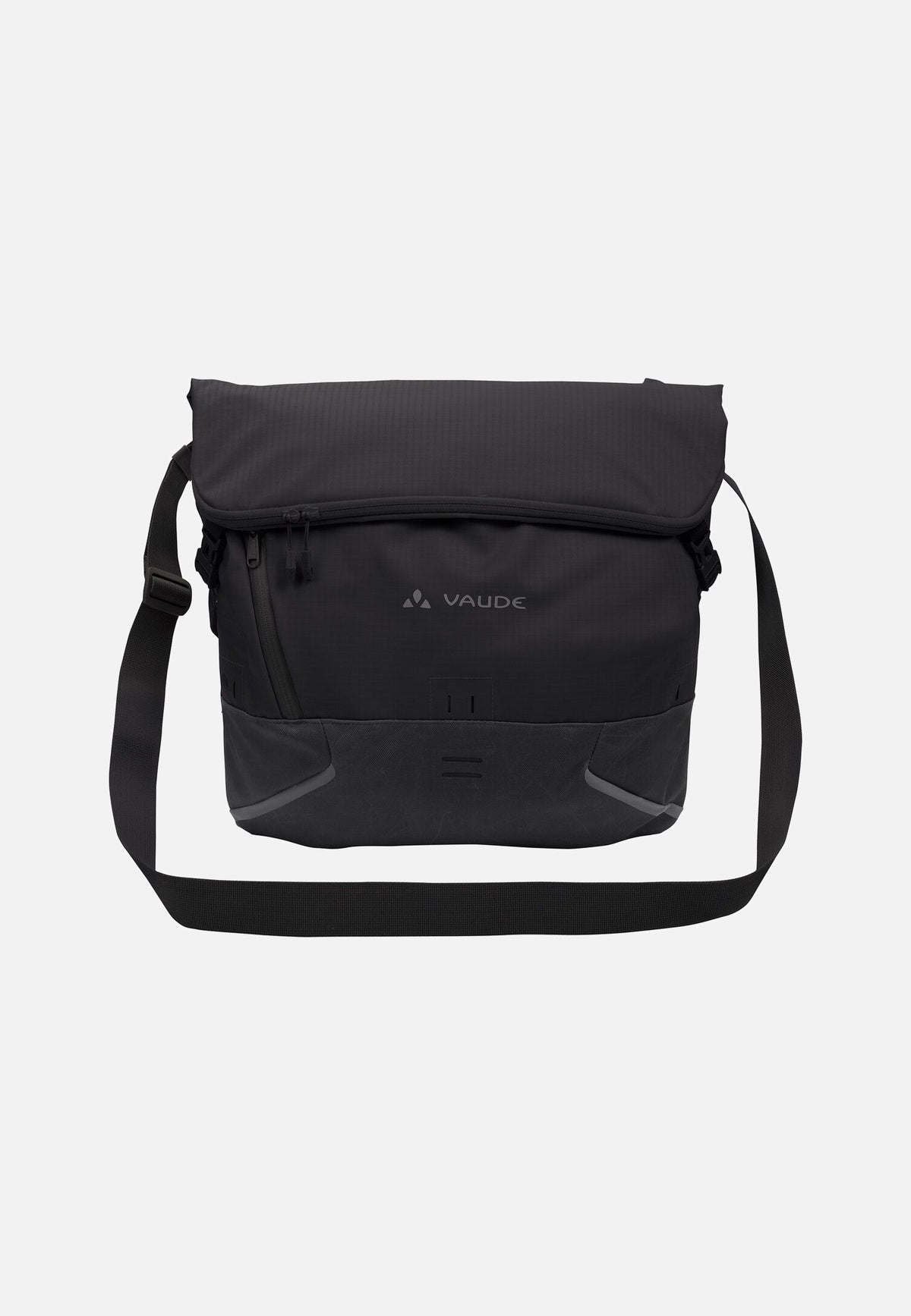 Vaude CityMe Bike II Black Fahrradtasche