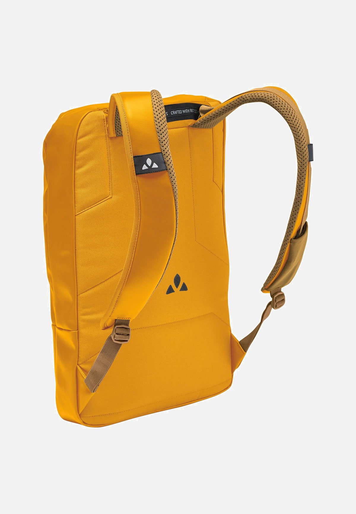 Vaude Mineo 17 Burnt Yellow Rucksack