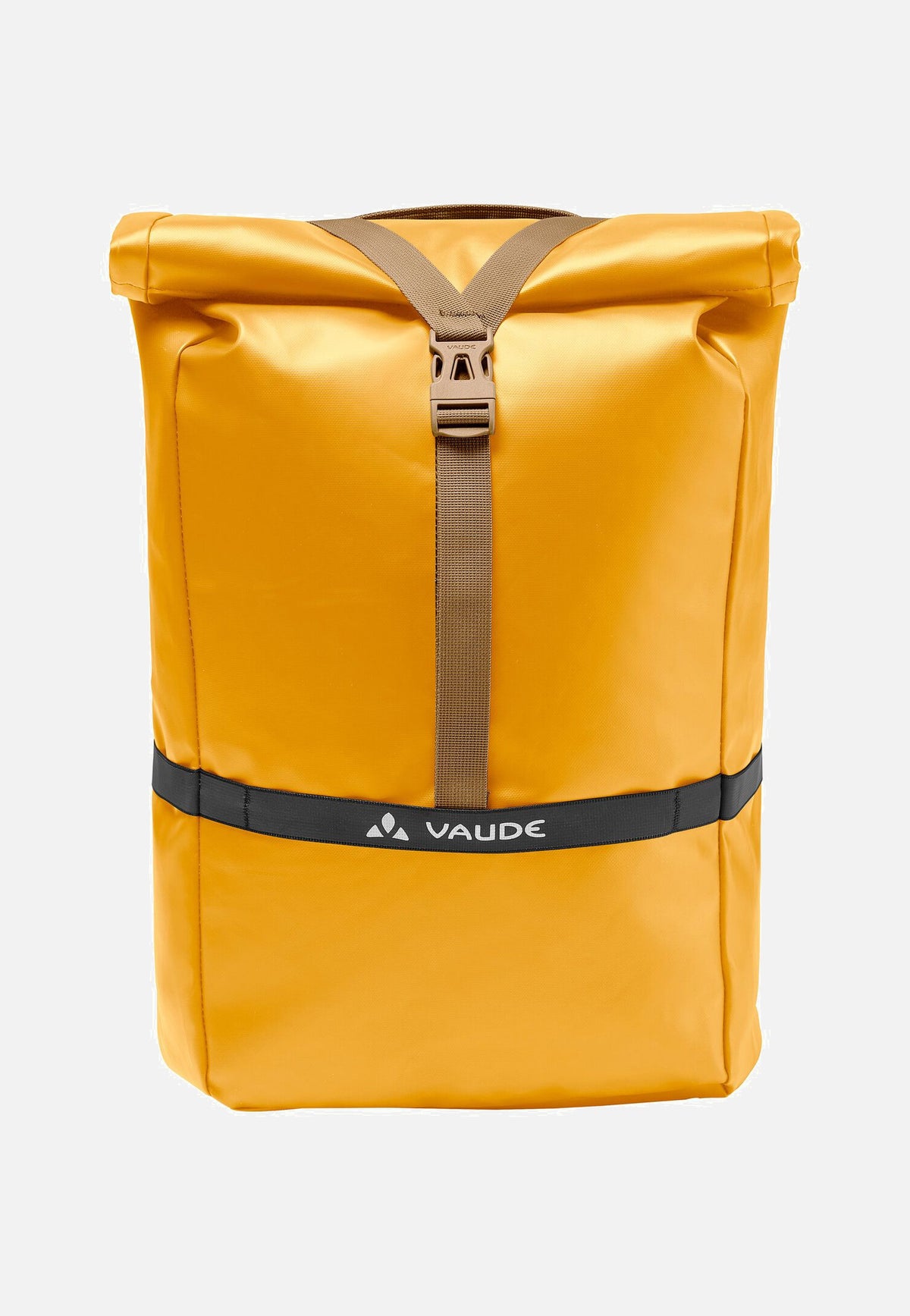 Vaude Mineo 23 Burnt Yellow Rolltop Rucksack