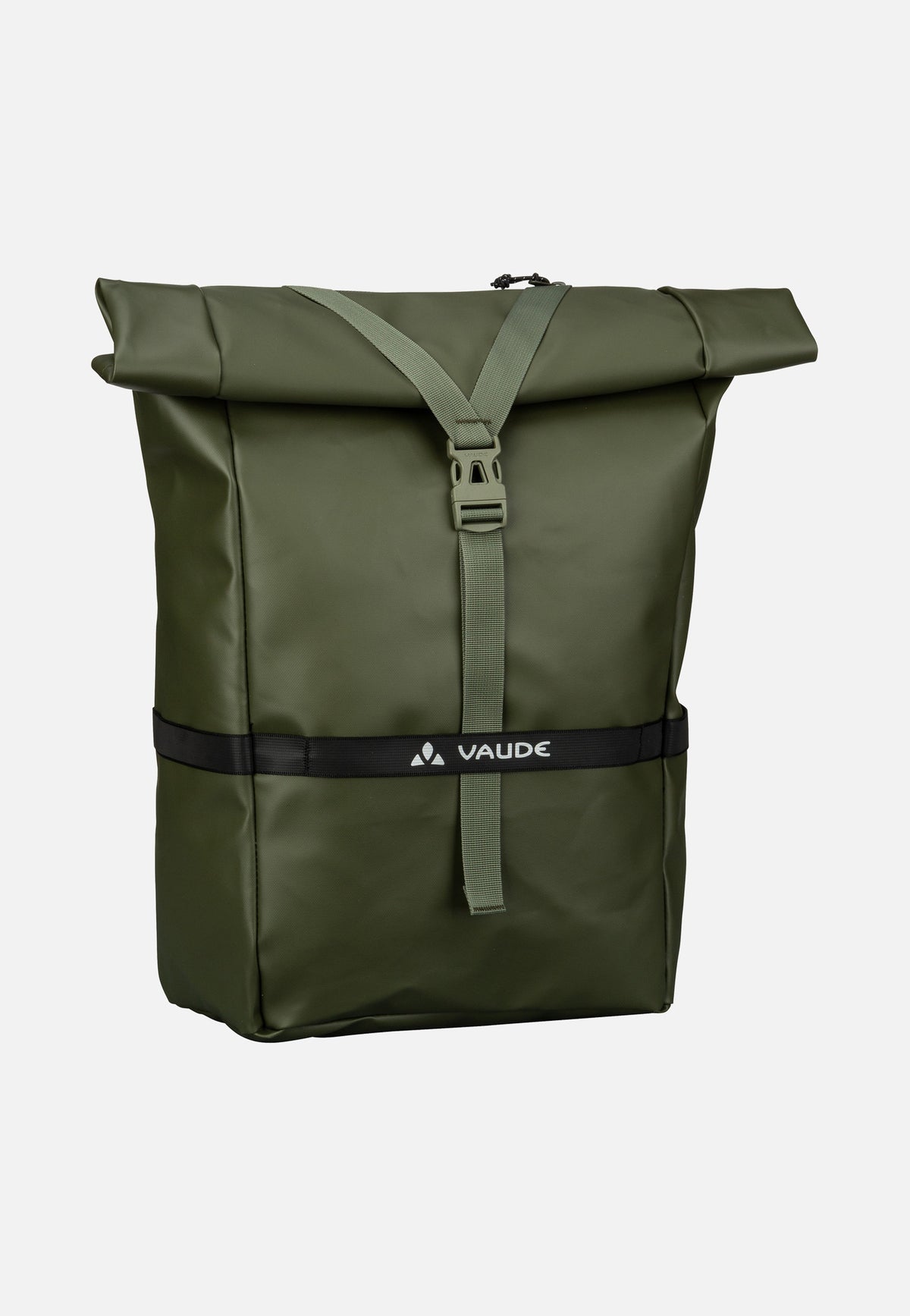 Vaude Mineo 23 Khaki Rolltop Rucksack