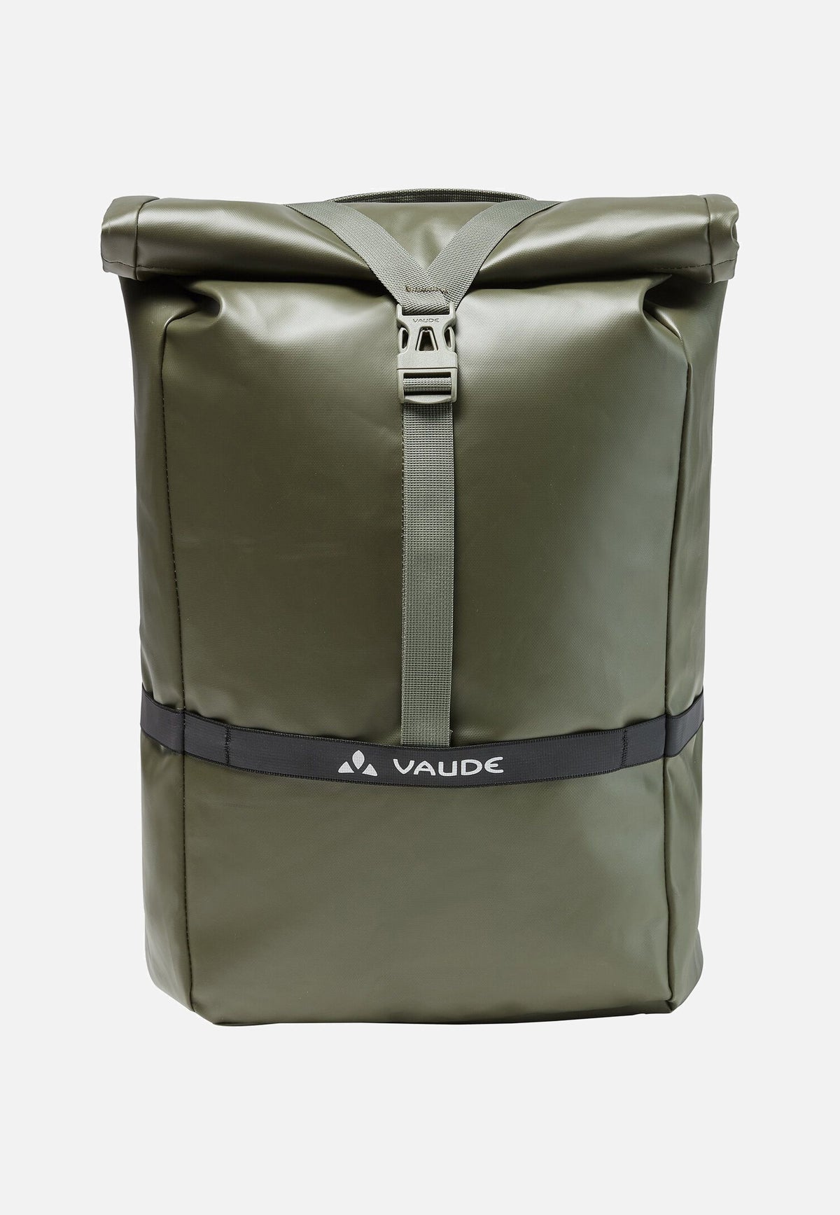 Vaude Mineo 23 Khaki Rolltop Rucksack