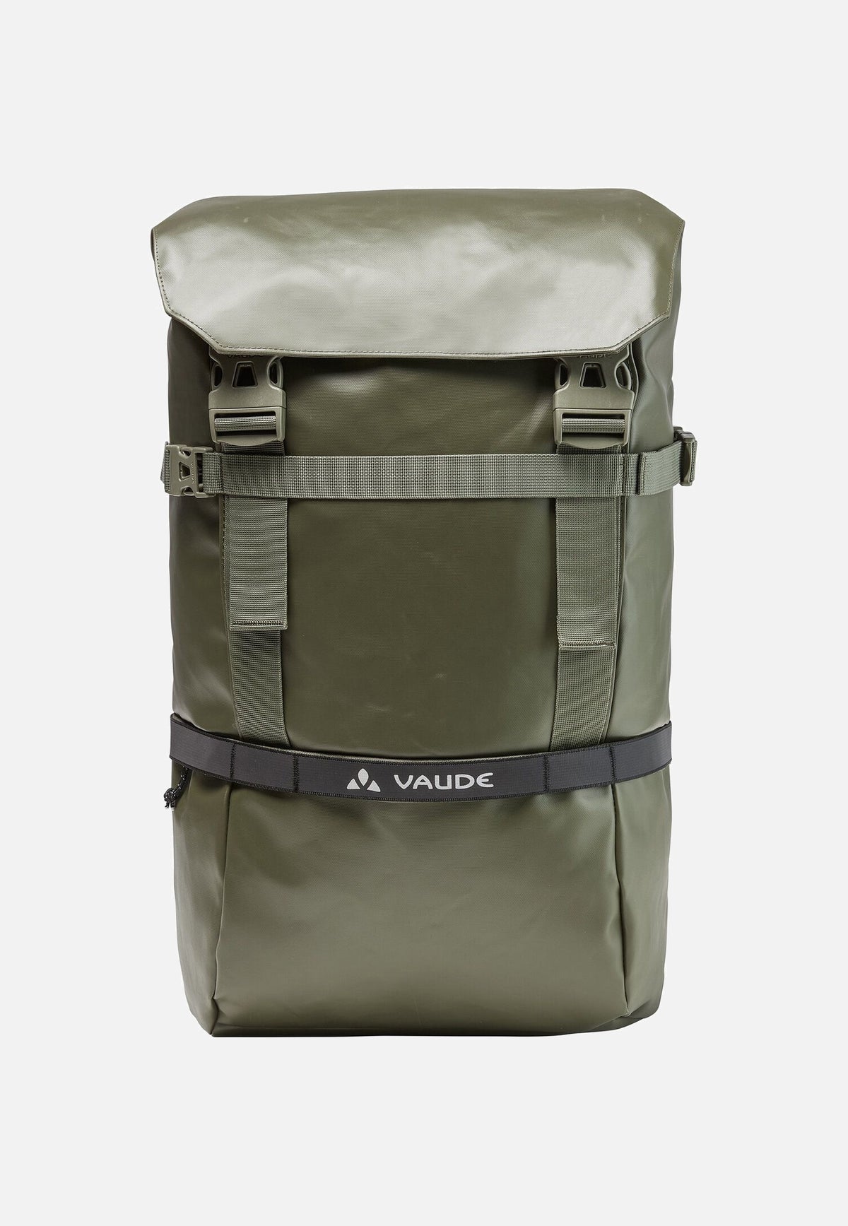 Vaude Mineo Daypack 30 Khaki Rolltop Rucksack