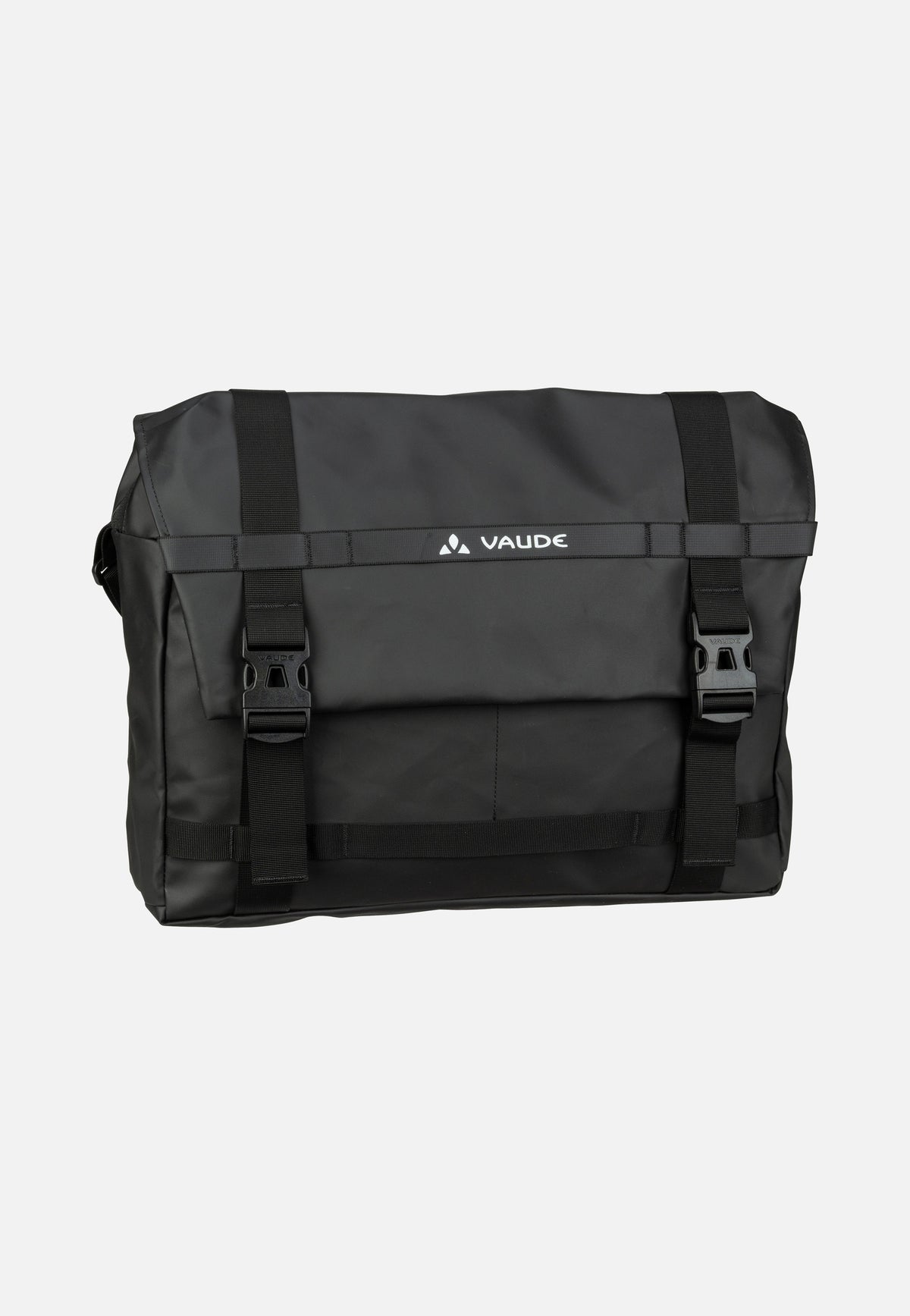 Vaude Mineo 22 Black Messenger Bag